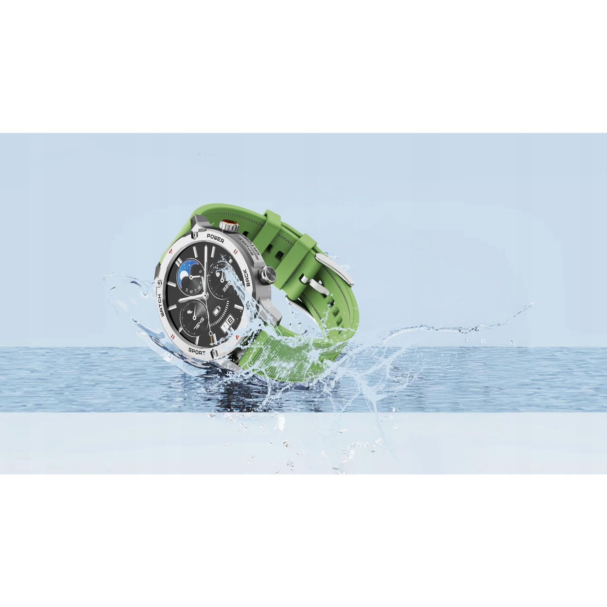 Smartwatch Imiki XPLORER SCOUT Kolor Zielony