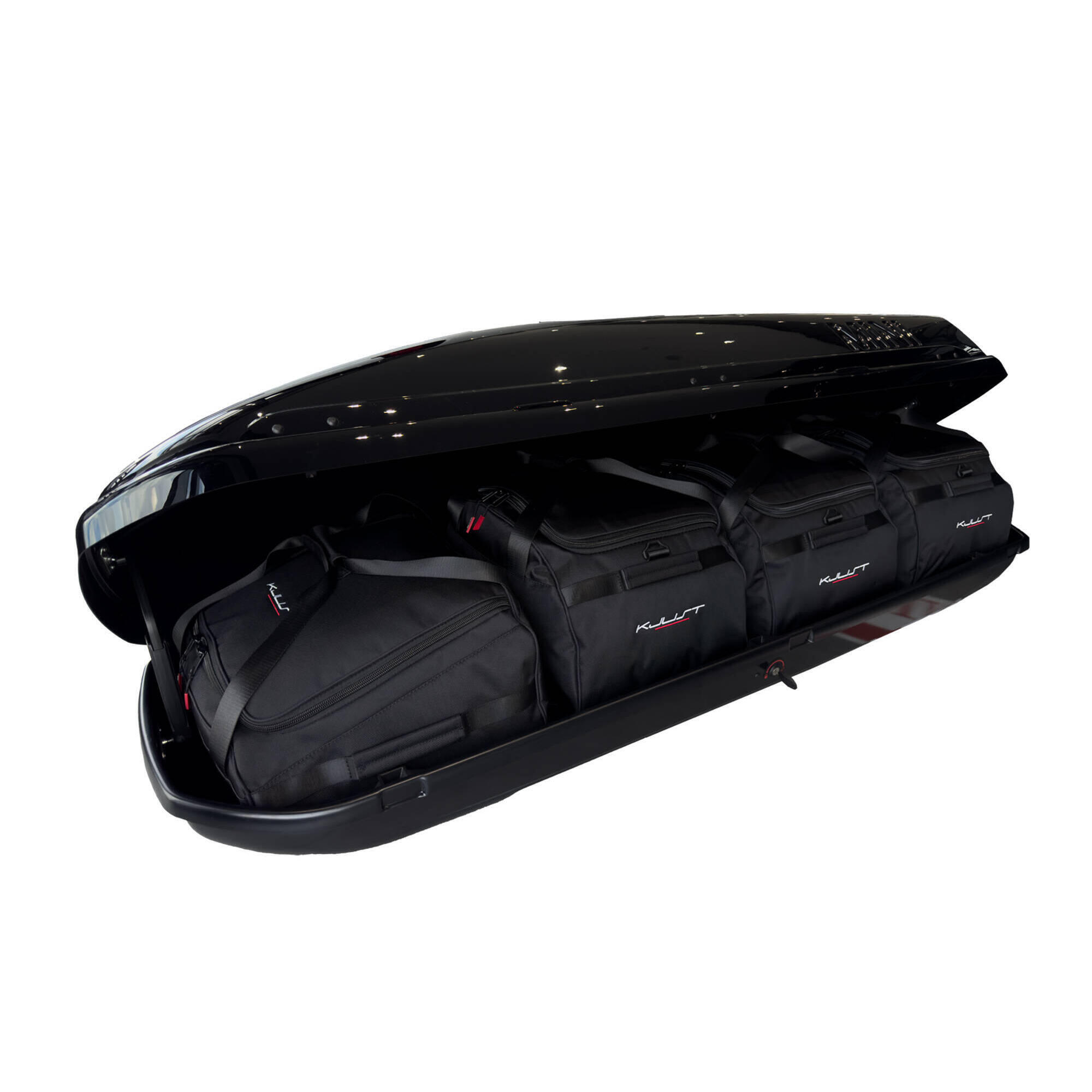 Torby Do Boksu Dachowego Mini 82732223388 320L 4Szt Kjust