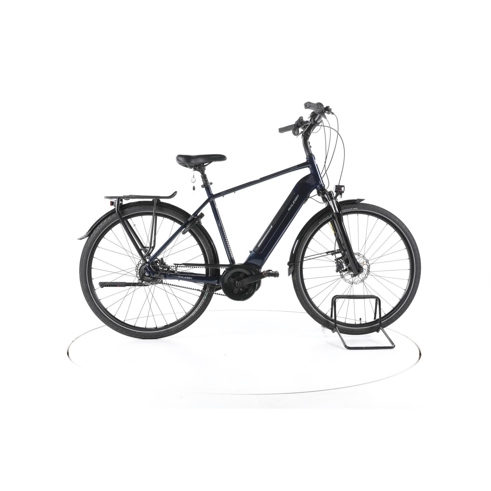 Second Life - Raleigh Bristol Premium R City E-Bike - Bardzo dobry stan