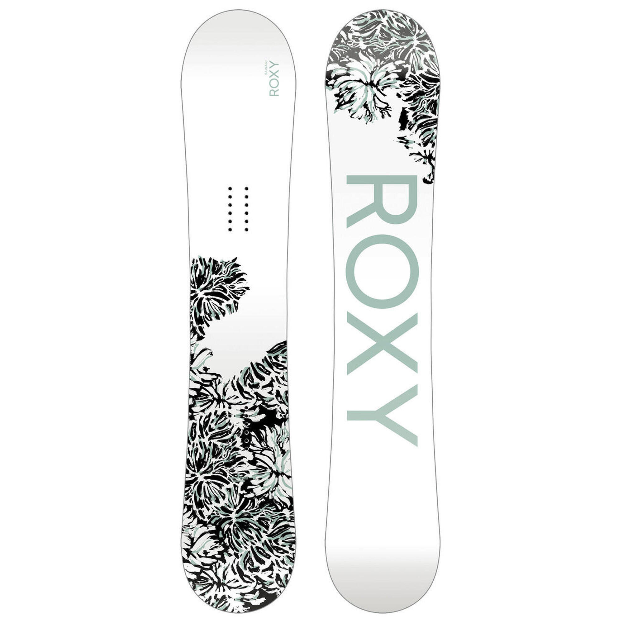 Deska snowboardowa damska Roxy Raina