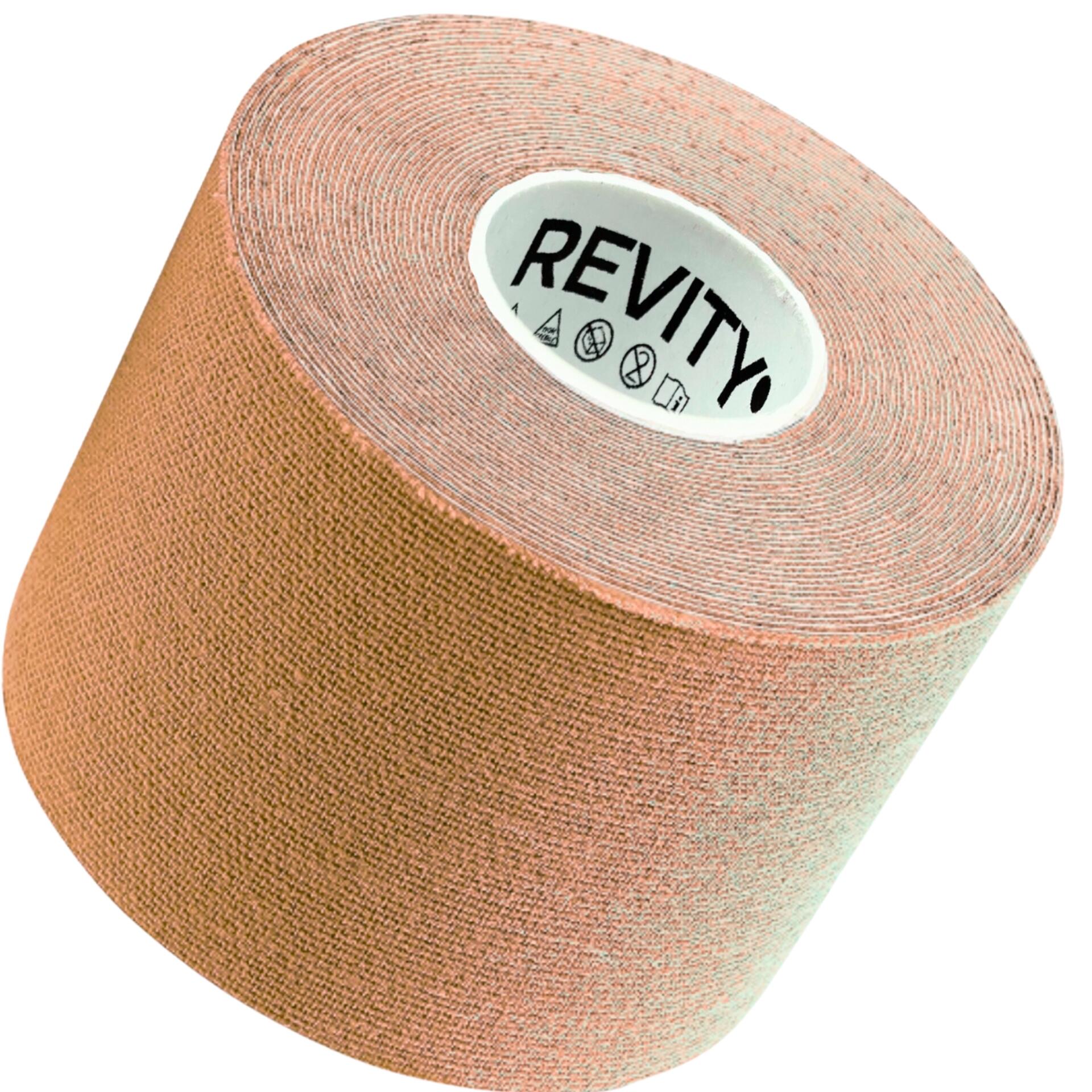 Kinesiology tape 1 szt. 5m Tejpy taśma kinezjologiczna plastry kinesio na kolano