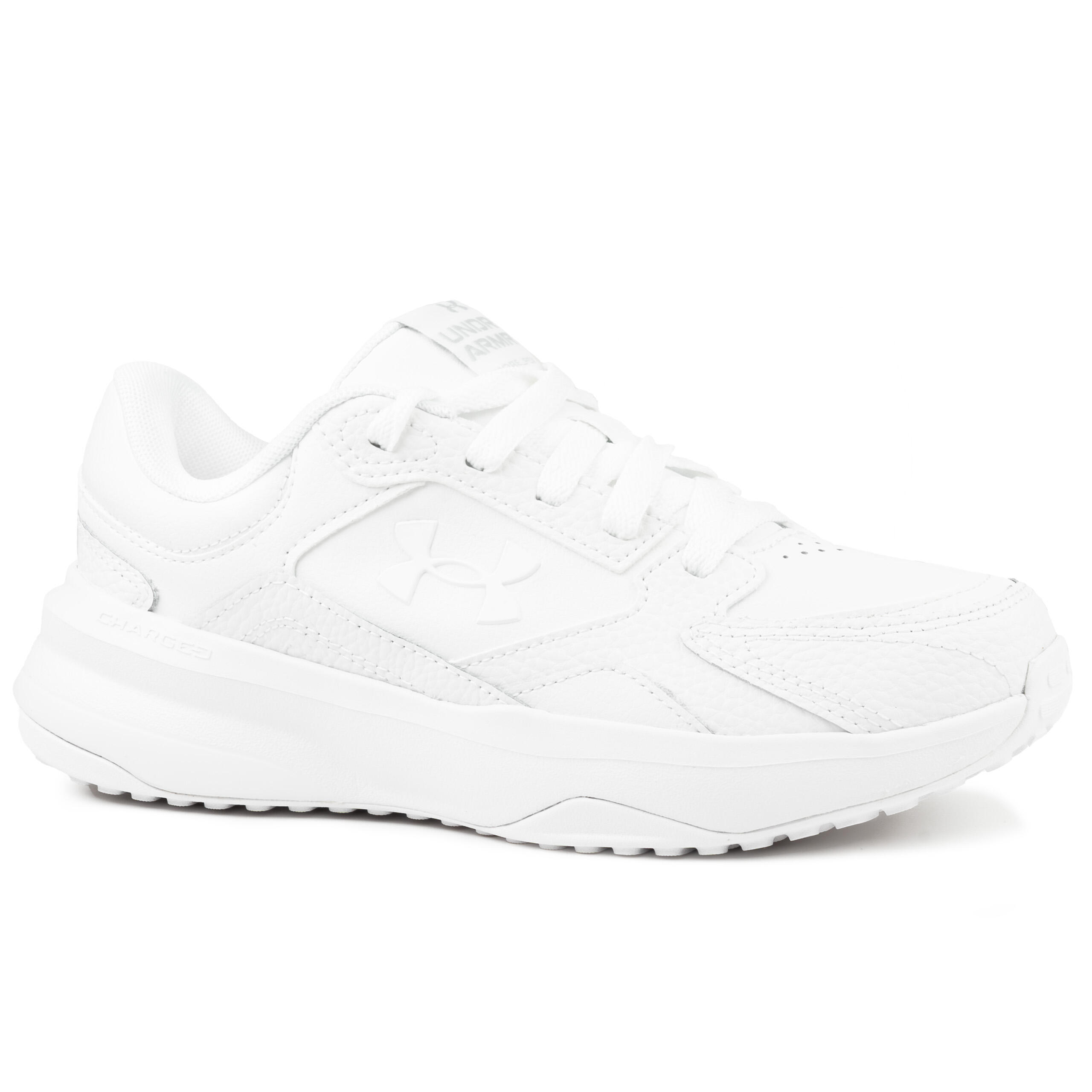 Buty damskie sportowe na trening Under Armour UA W Edge Leather