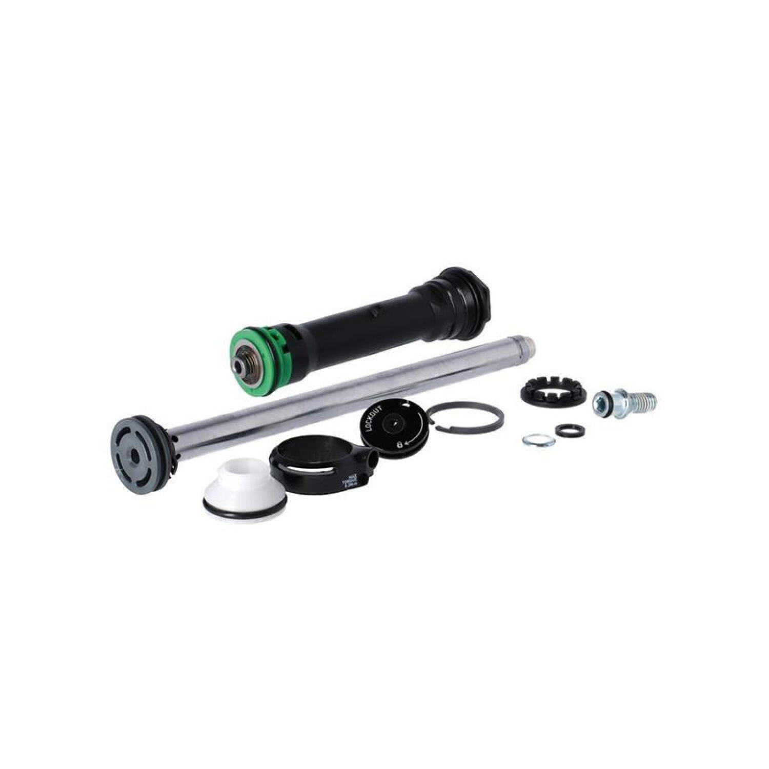 Widelec Rockshox Kit Complet Compression Rmt 17mm Trnk 27""/29"" Judy Sil