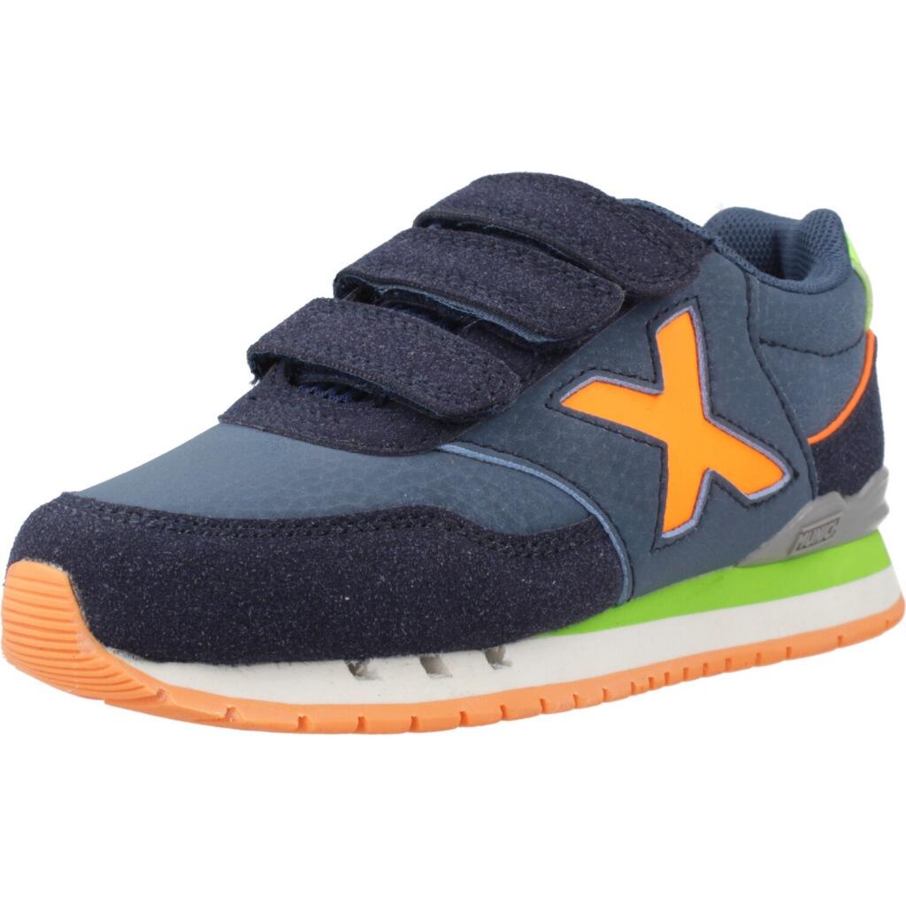 Buty MUNICH DASH KID VCO Niebieski