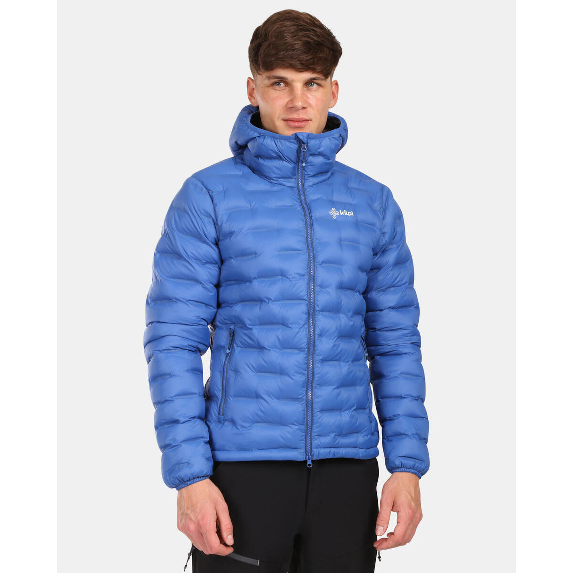 Męska kurtka ocieplana Kilpi ALBA-M