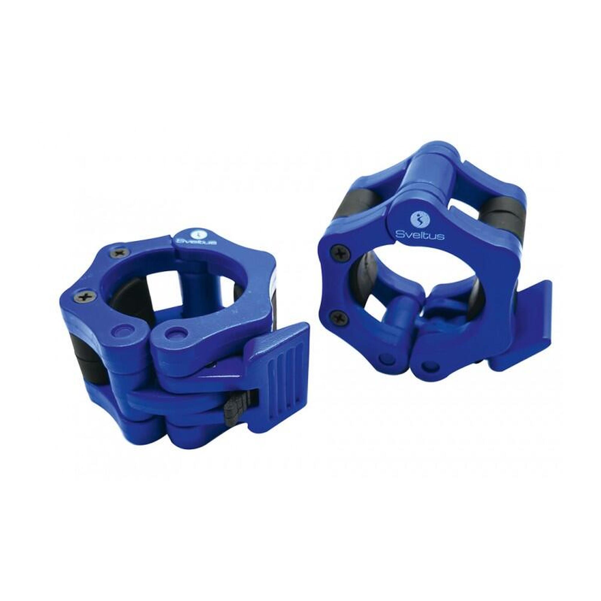 Pierścień mocujący Sveltus niebieski 51 mm