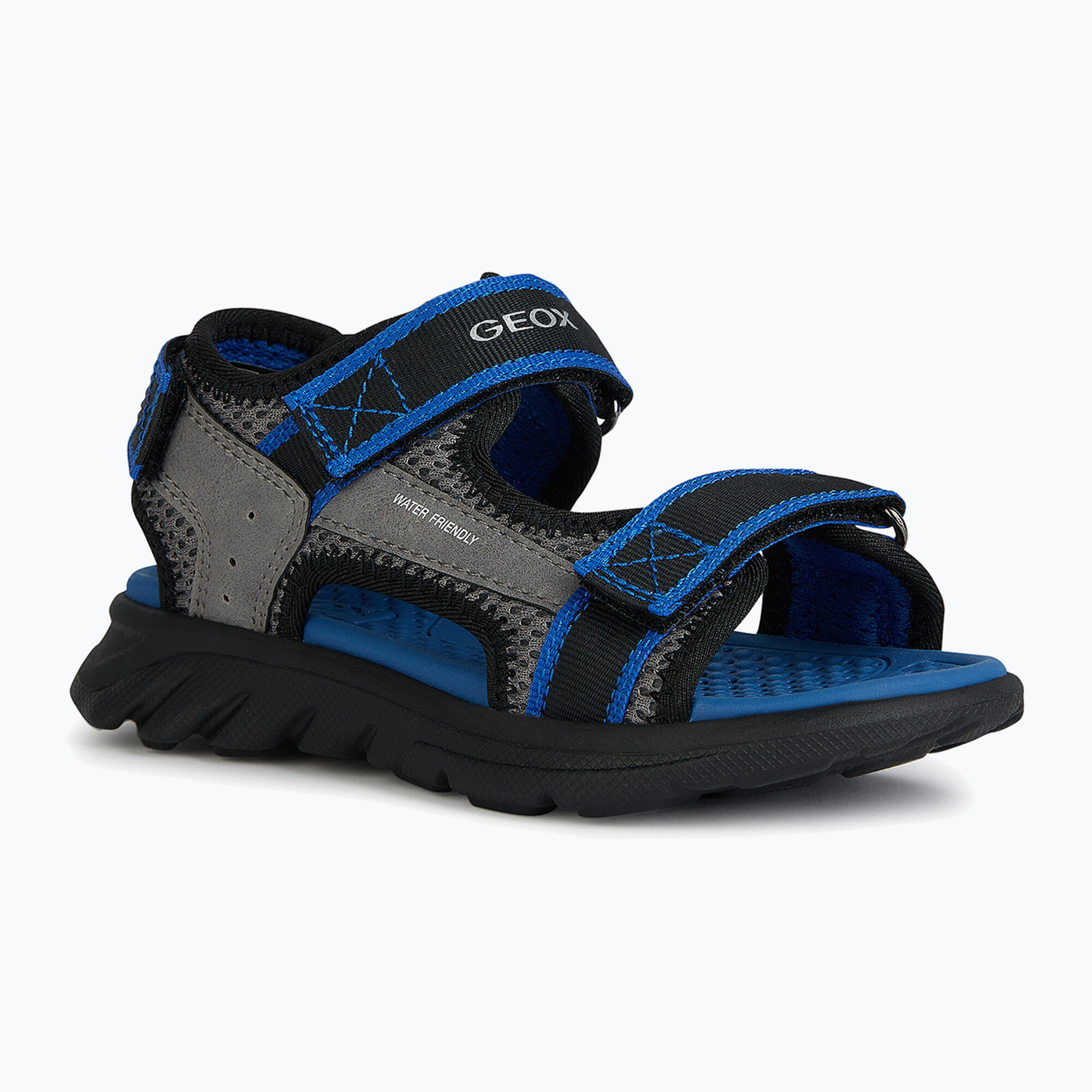 Sandały Geox J Sandal Airadyum B