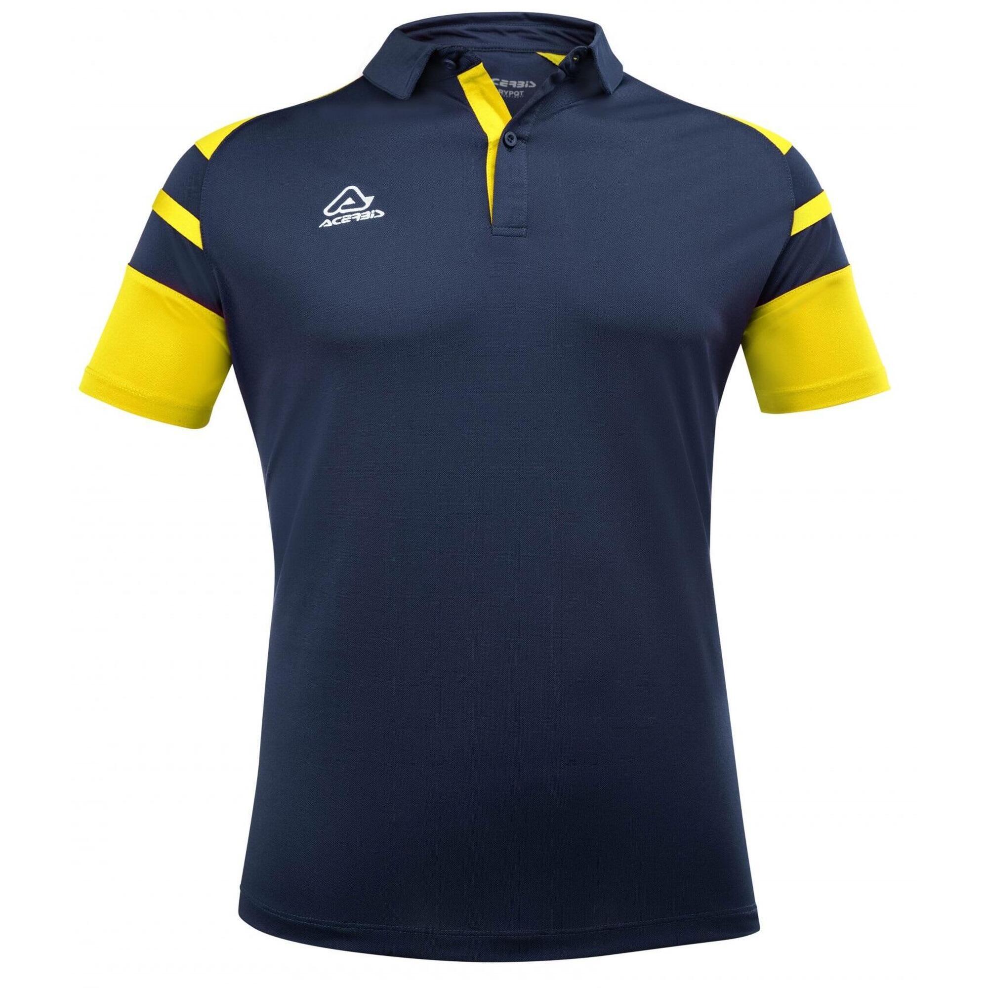 Koszulka polo dla dzieci Acerbis Kemari