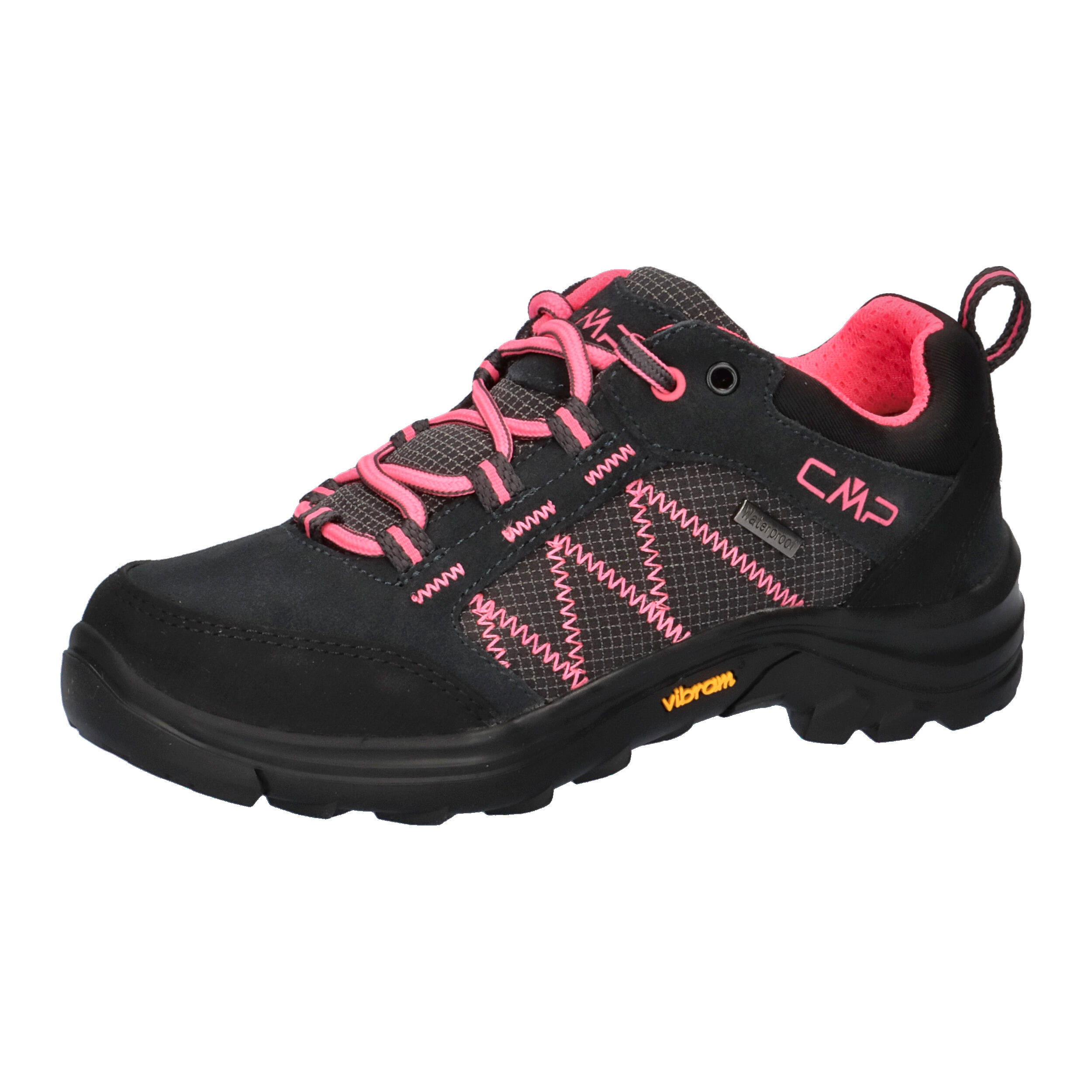Dziecięce Niskie buty trekkingowe CMP Thiamat 2.0 Waterproof