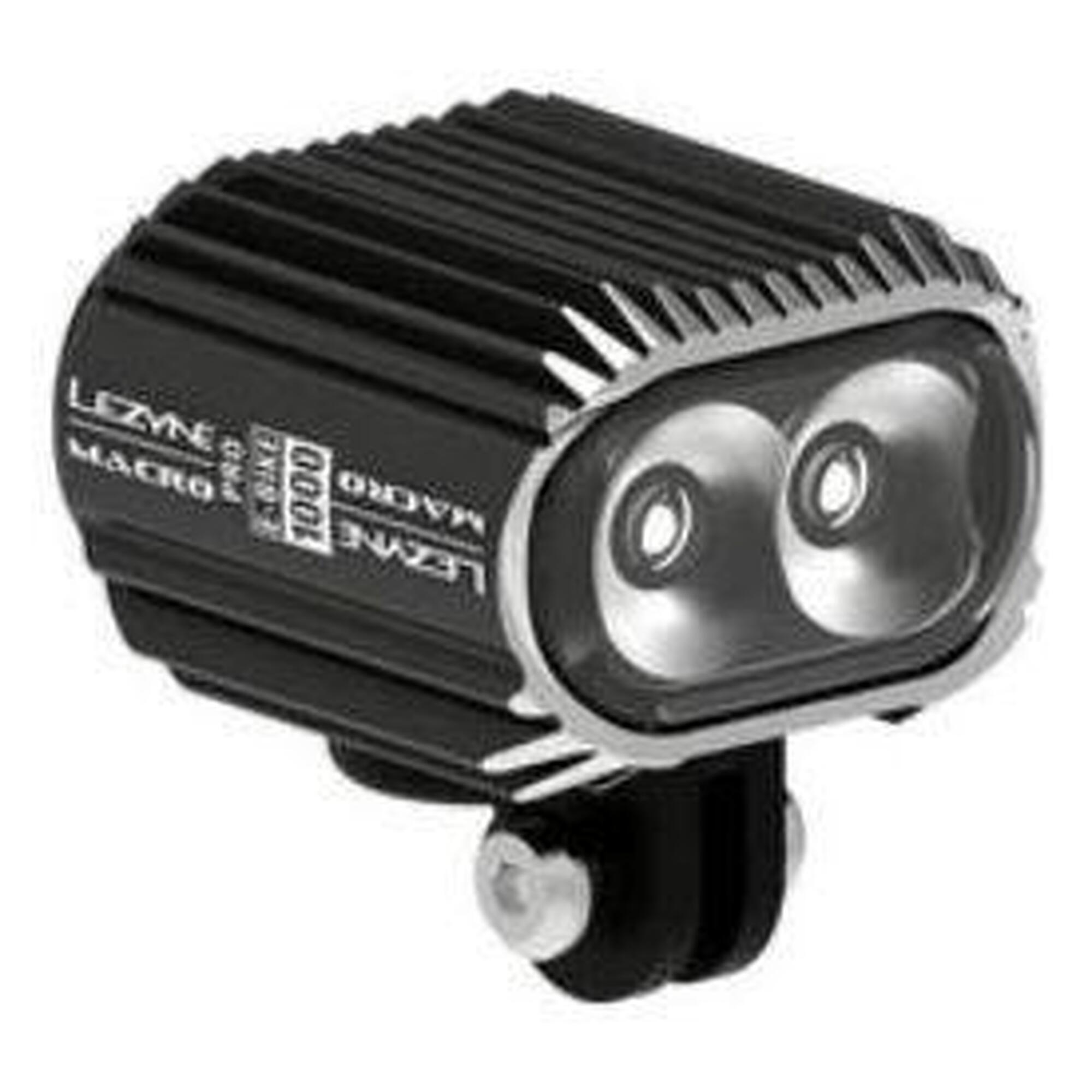 oświetlenie przednie roweru Lezyne Eb Macro 1000
