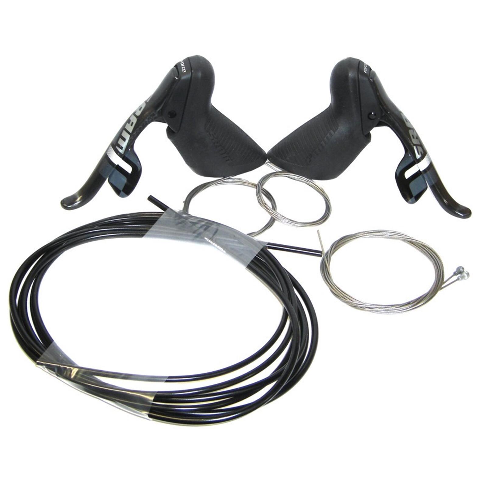 Dźwignie szosowe Sram Shift/Brake Lever Set Force22