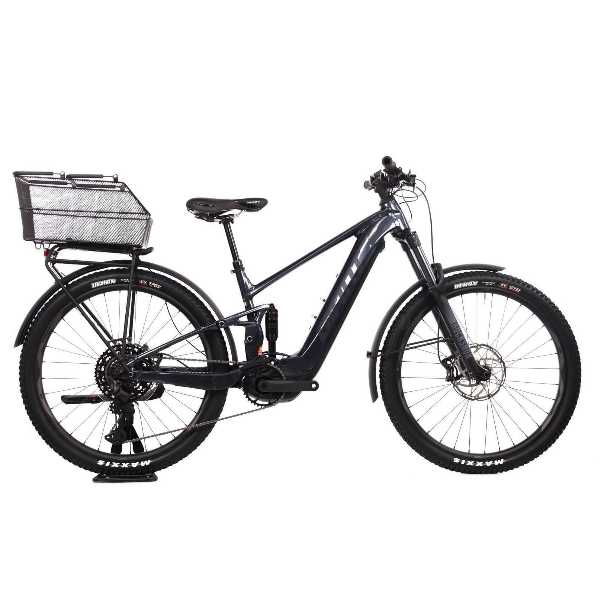 Second Life - Rower elektryczny - Giant Stance - Stan Doskonały