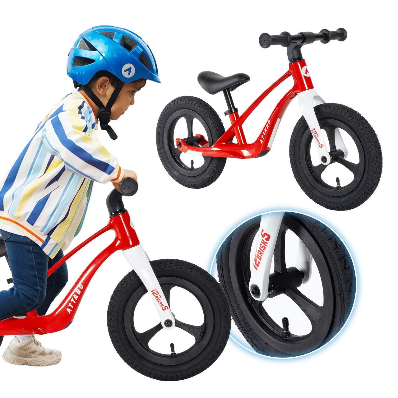 Rowerek biegowy ATTABO Brisk S