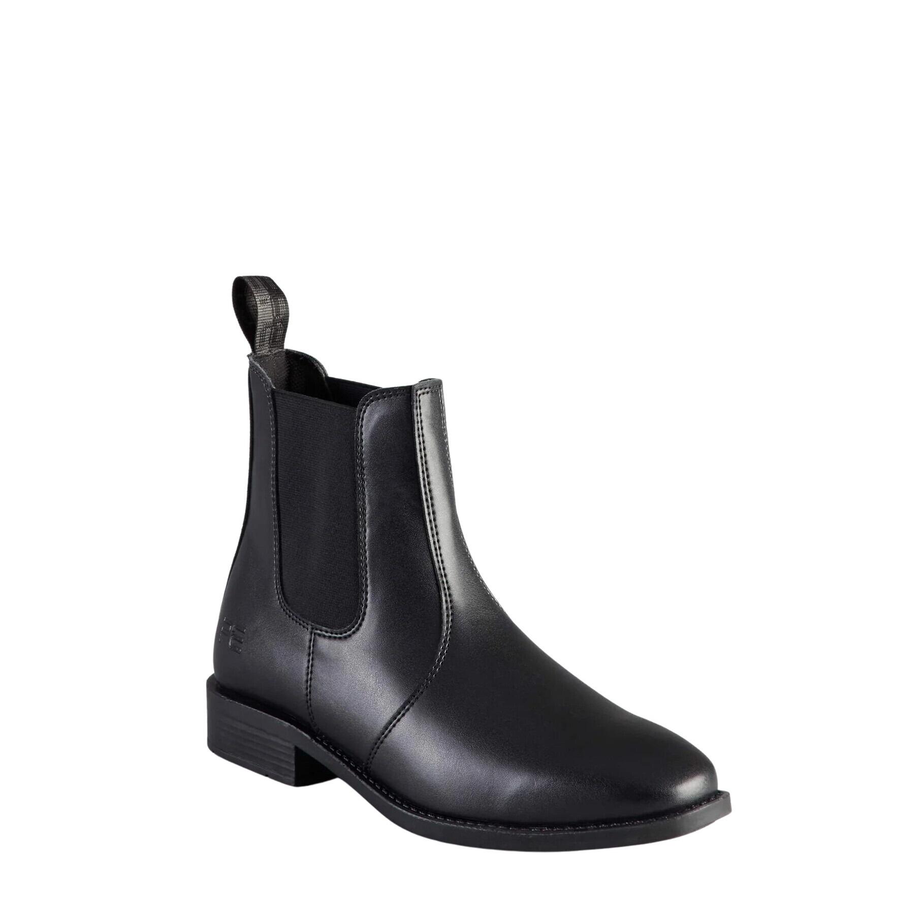 Boots syntetyczne buty jeździeckie chelsea Premier Equine Rossago