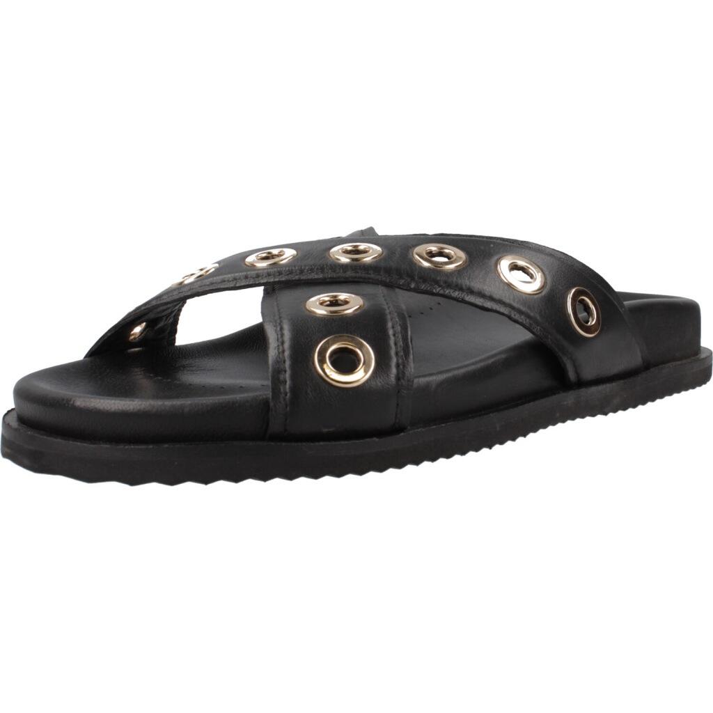 Sandały GIOSEPPO 75095G Czarny