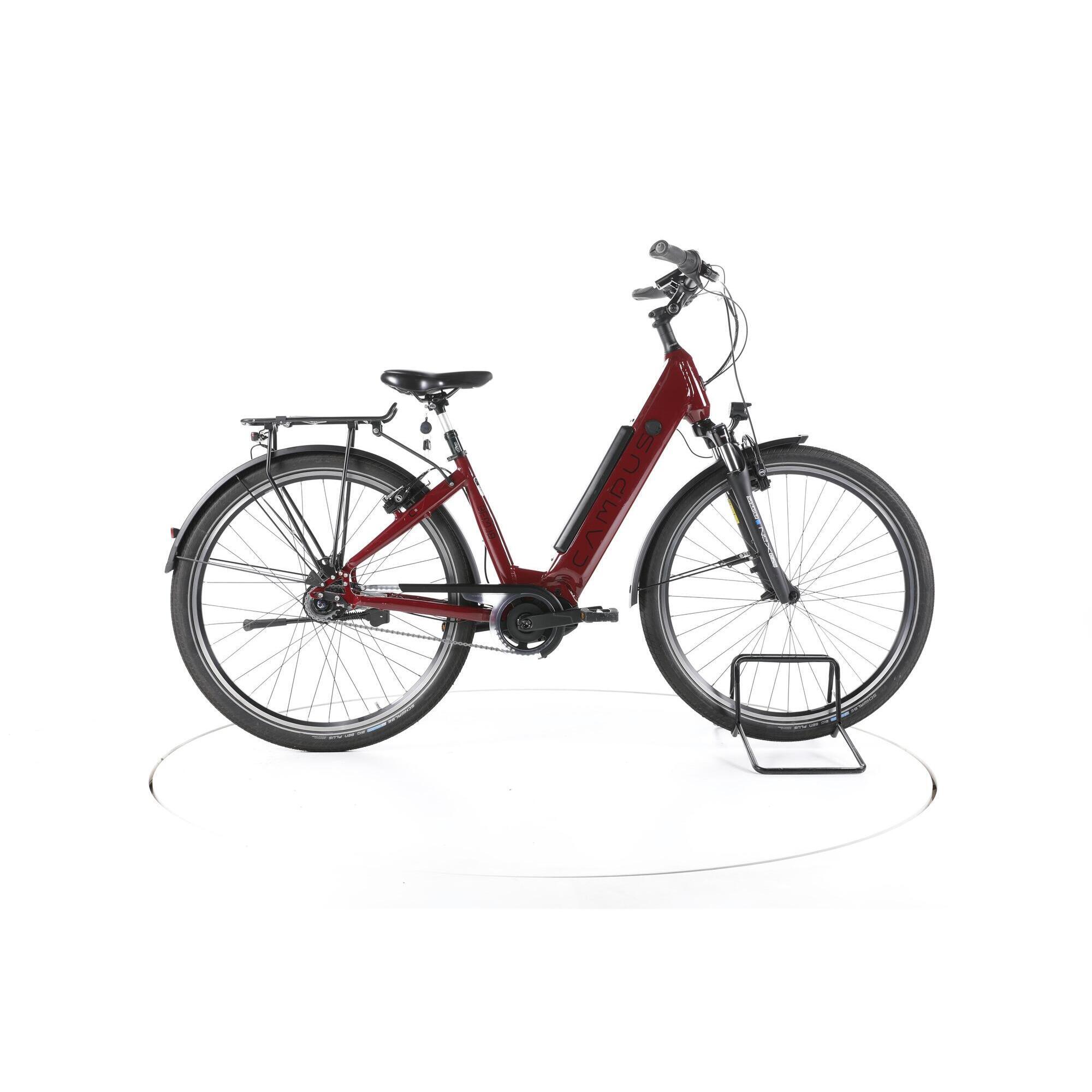 Second Life - Campus BFM 18 City E-Bike Niska rama - Stan dobry