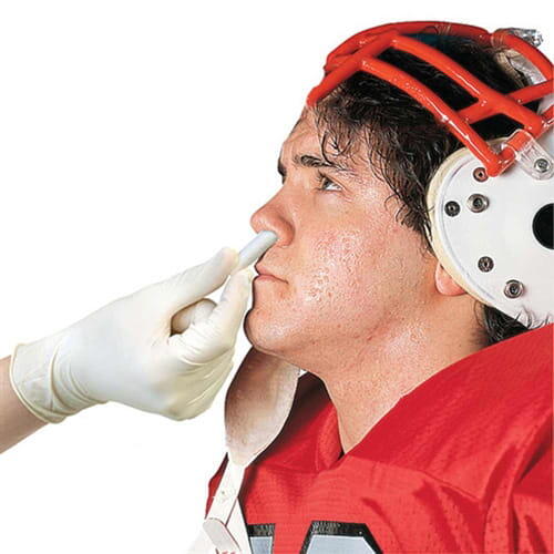 Zatyczki opatrunkowe do nosa bawełniane 300 szt. Mueller