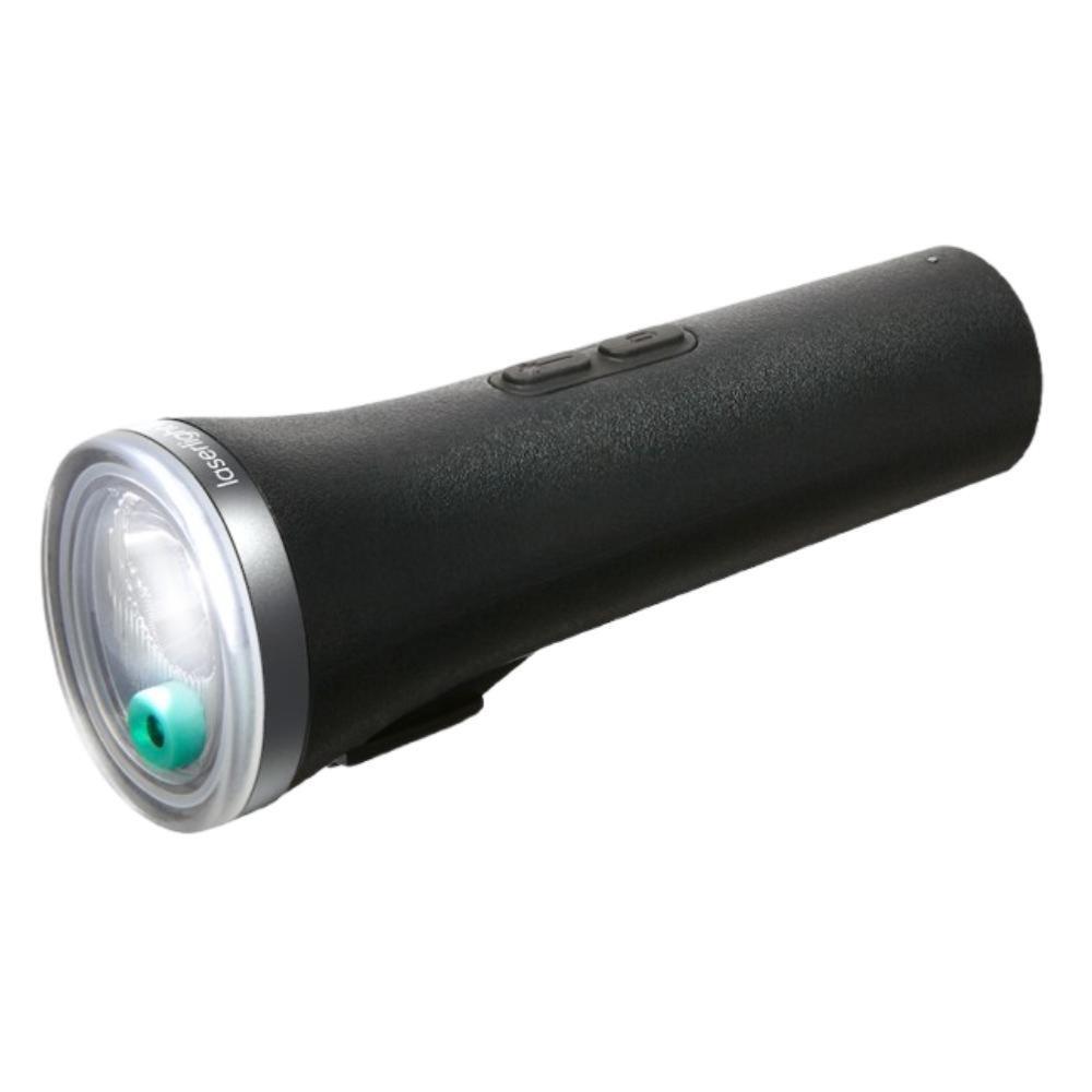 Ładowalne światło główne roweru z laserem sygnalizacyjnym Beryl laserlight core