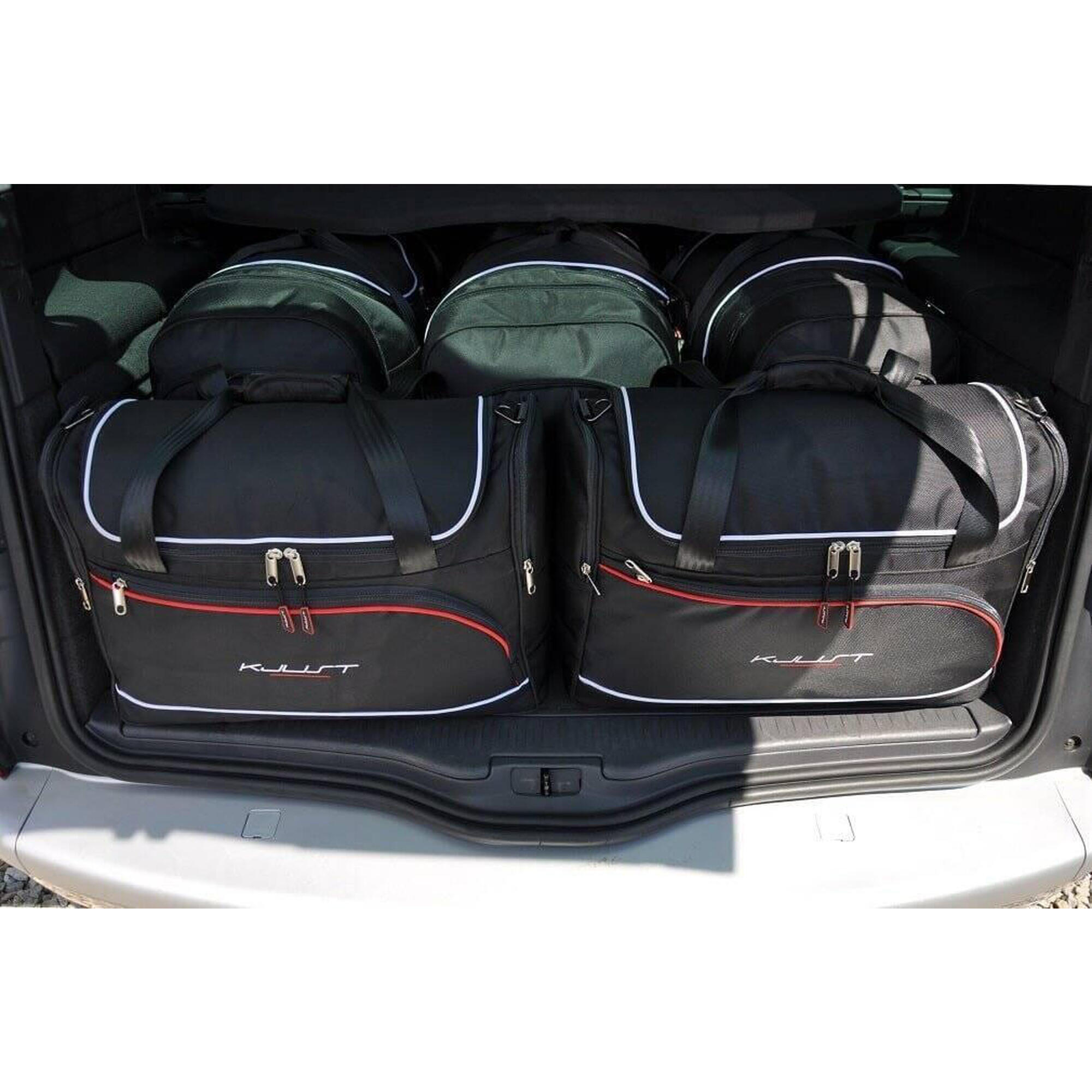 Torby Do Bagażnika Renault Espace 2002-2014 5Szt Kjust