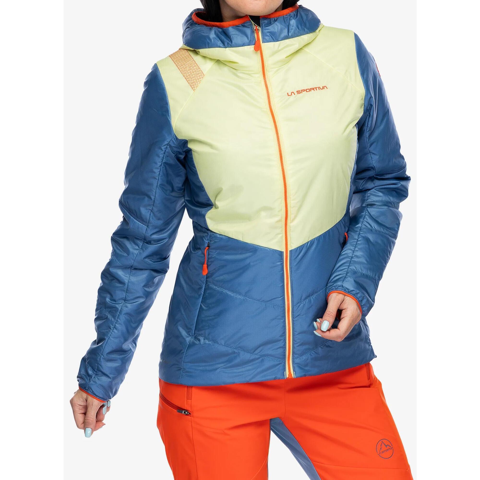 Kurtka ocieplana damska La Sportiva Mythic Primaloft Jkt