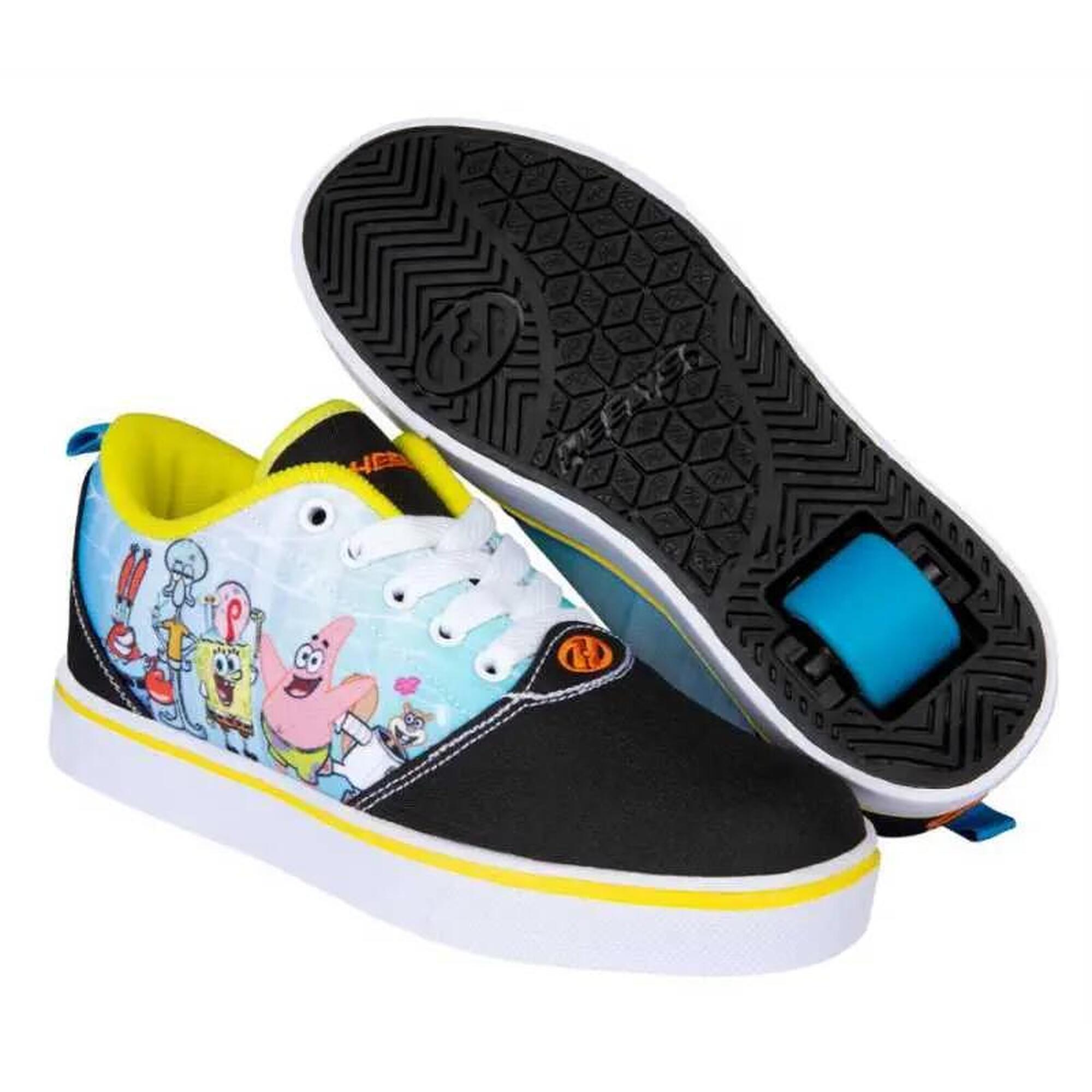 Butorolki dla dzieci Heelys Pro 20 Spongebob
