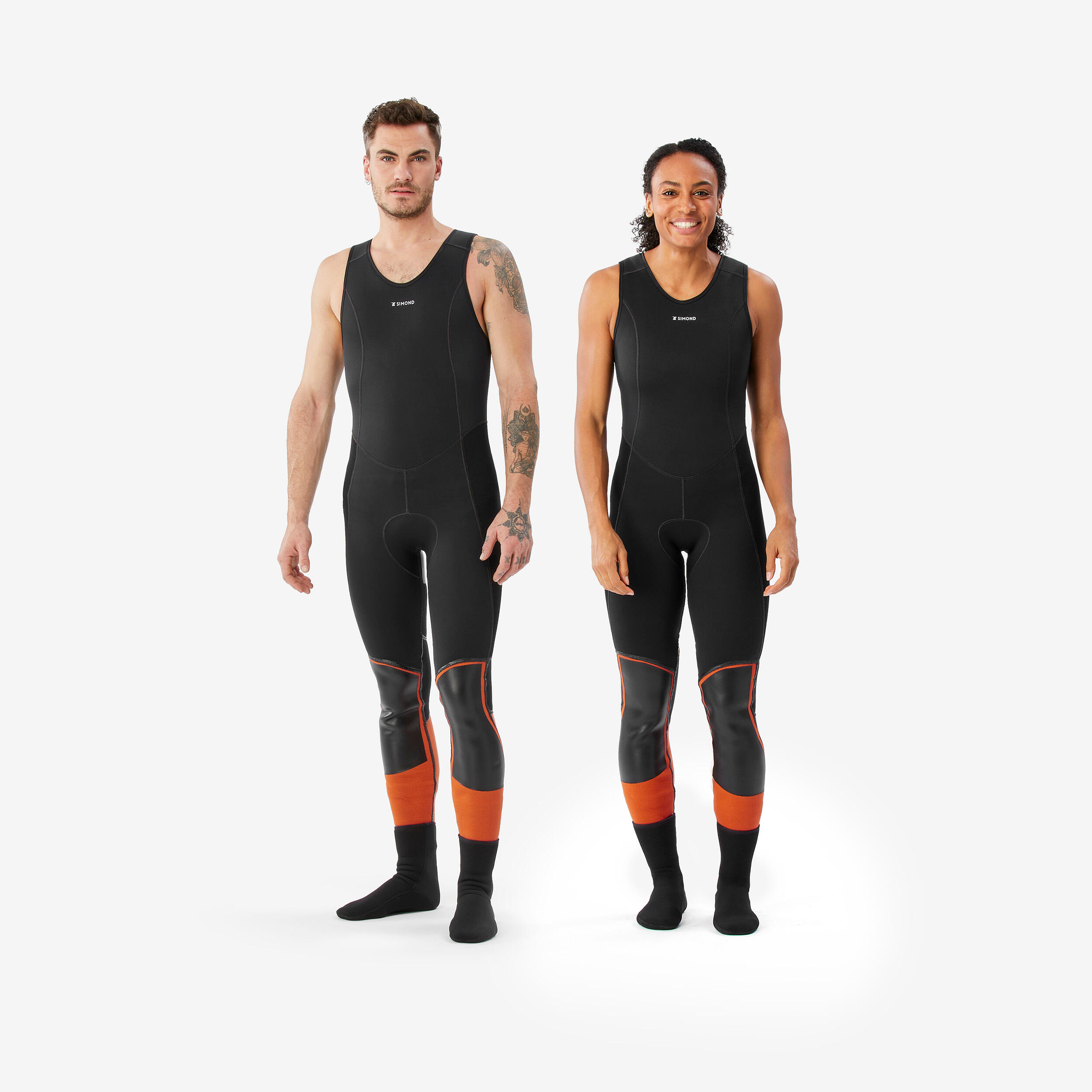 Pianka dolna do kanioningu Canyon Maskoon 5 mm