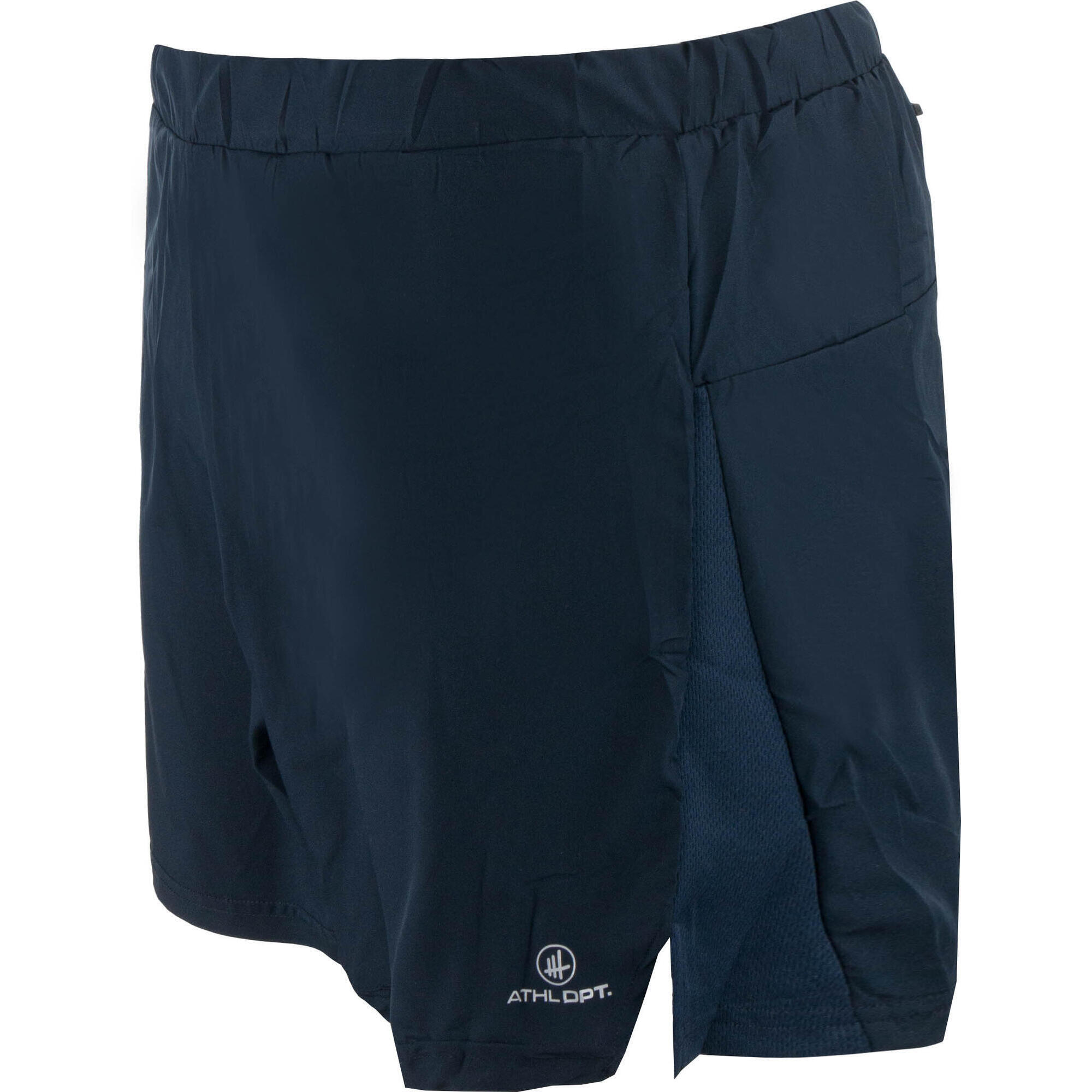 Krótkie spodenki ATHL DPT Virgilio – Navy