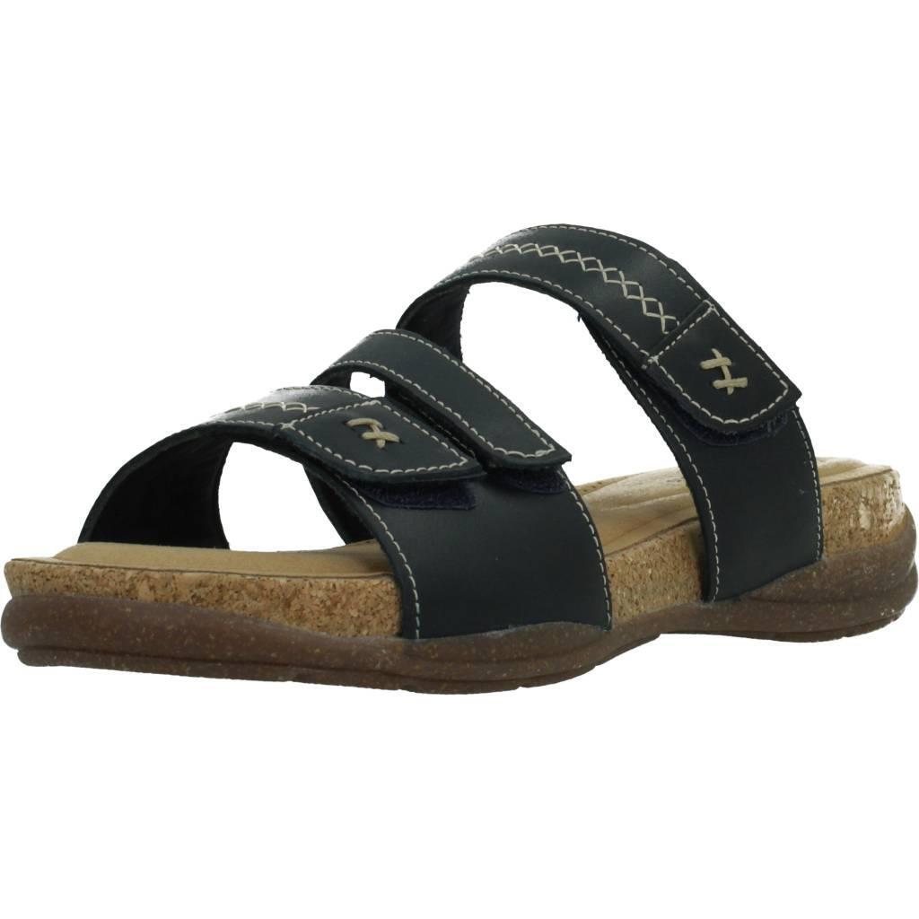 Sandały CLARKS ROSEVILLE BAY Niebieski