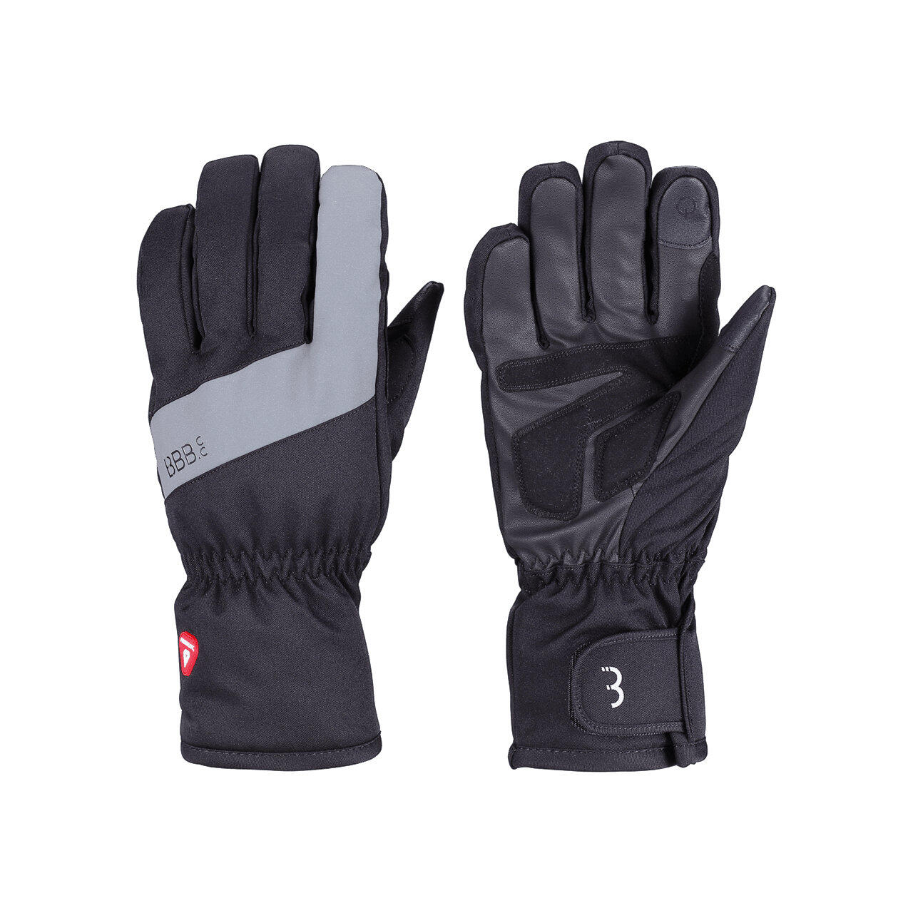 Rękawice zimowe BBB Cycling SubZero Full Fingers