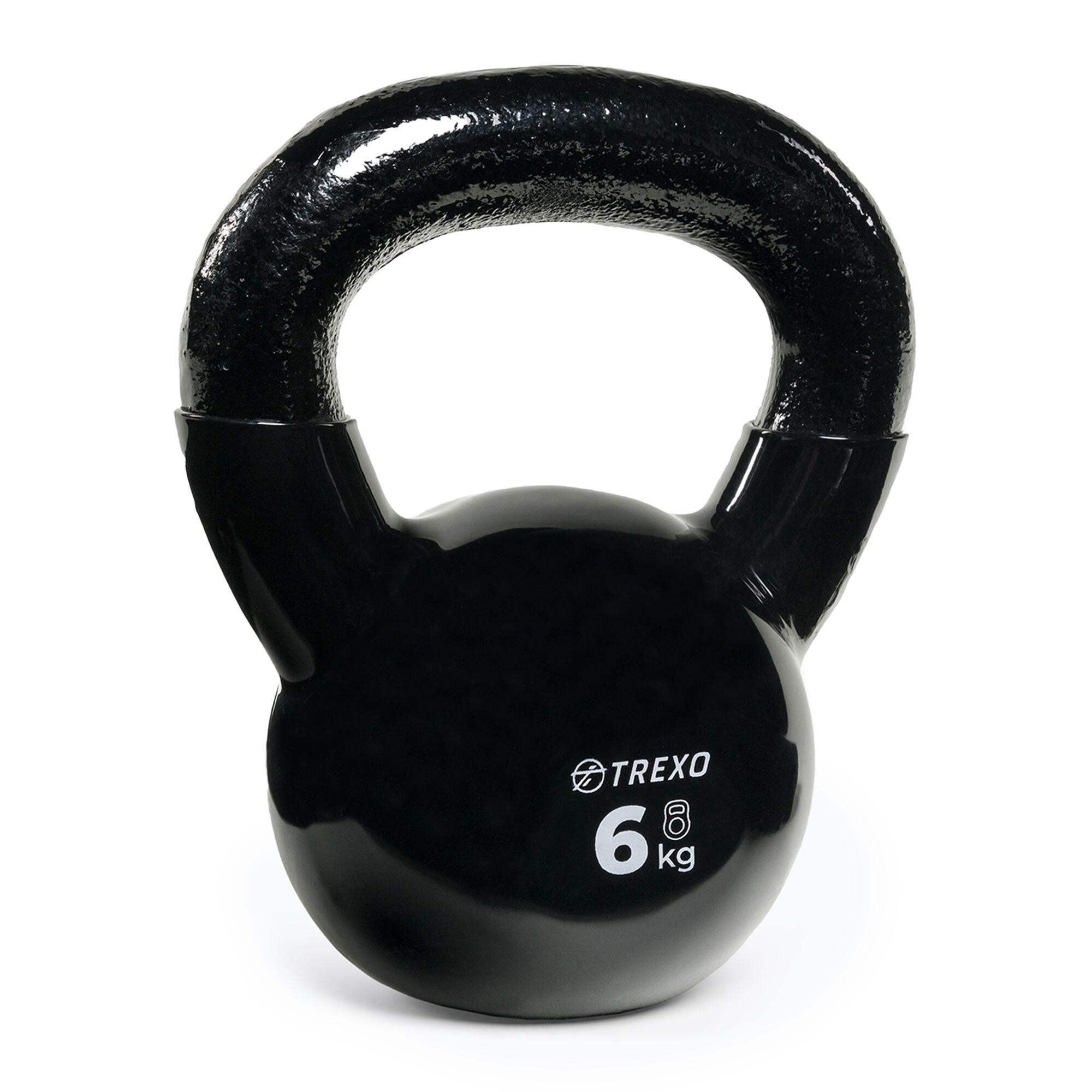 Kettlebell XTREXO 6 kg