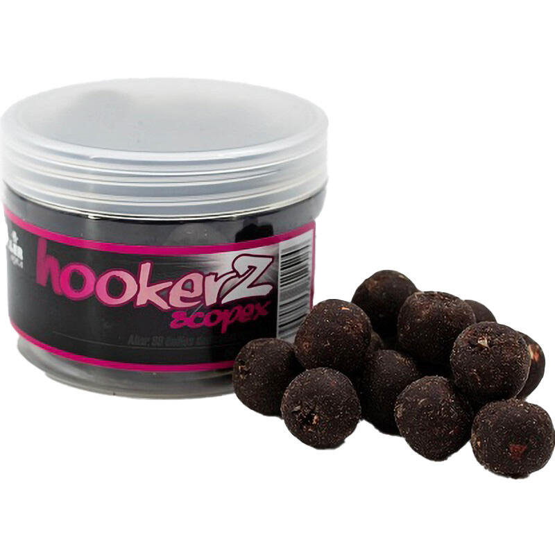 Przynęta Kulki Massive Baits Hookerz Aller 90 Scopex 18Mm