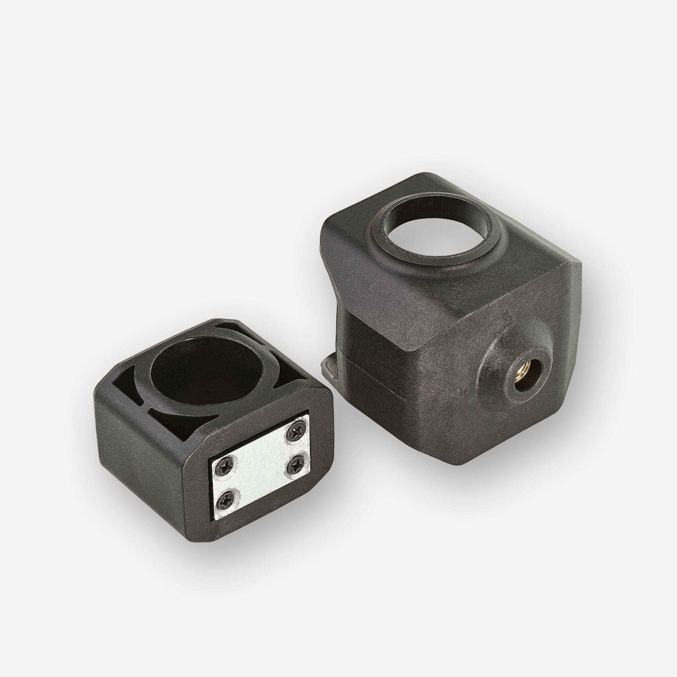 Podstawa i gwint nóżki podestu D25 Light