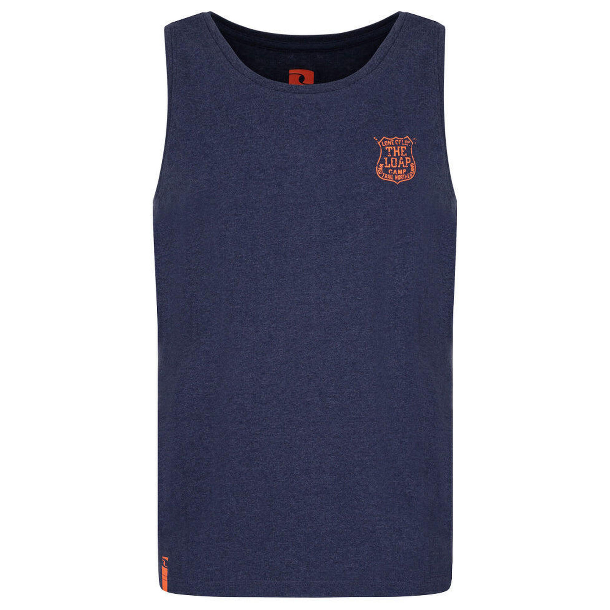 Koszulka Loap Bendik XL Męska - Oddychający Komfort z Bawełny