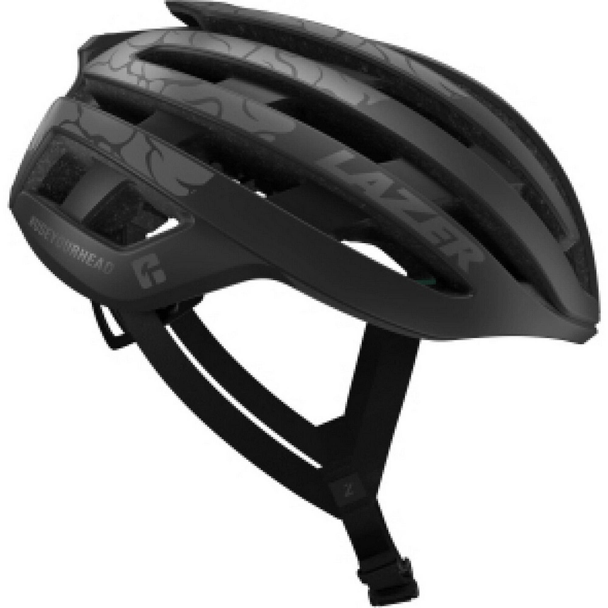 Kask rowerowy Z1 KinetiCore UYH Edition, czarny
