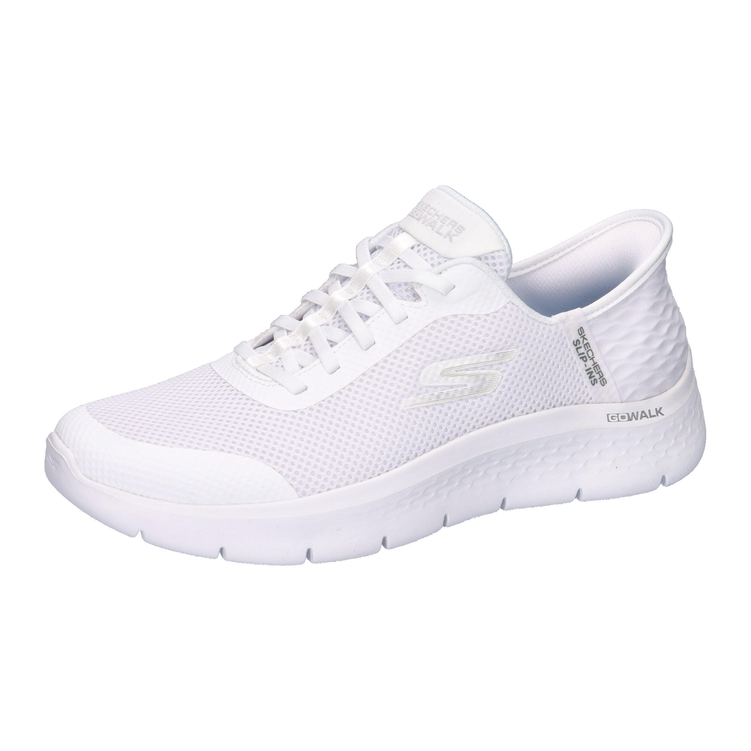 Tenisówki Skechers Model Slip-ins Go Walk Flex Kolor Biały