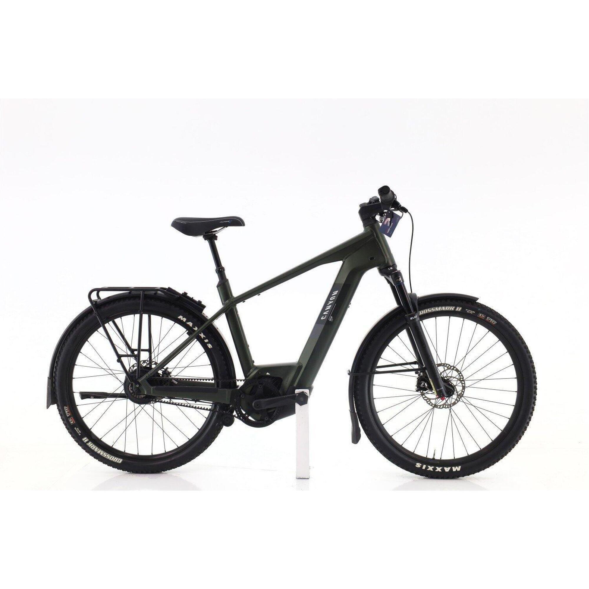 Second life · R. miejski · Canyon PathliteON 8 · W bardzo dobrym stanie