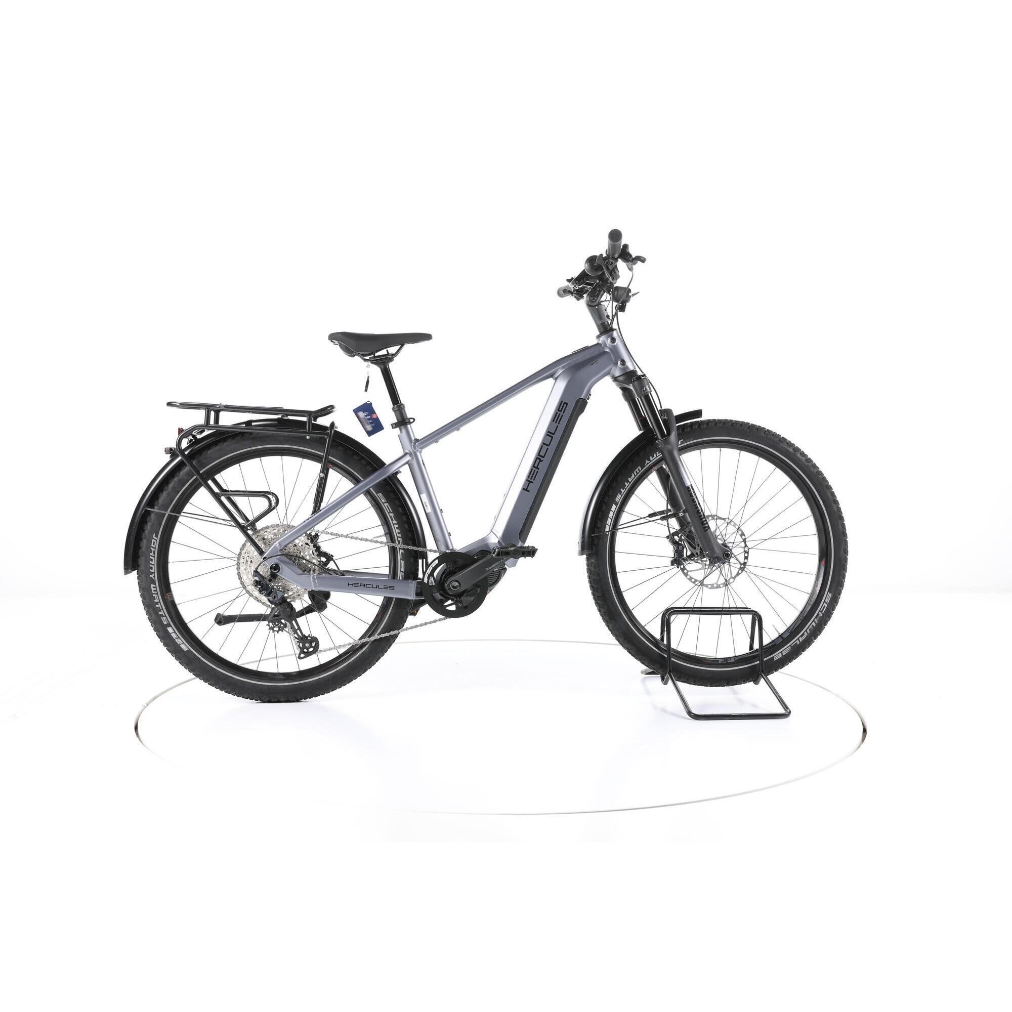 Second Life - Hercules Nos SUV 2.1 Trekking E-Bike - Bardzo dobry stan