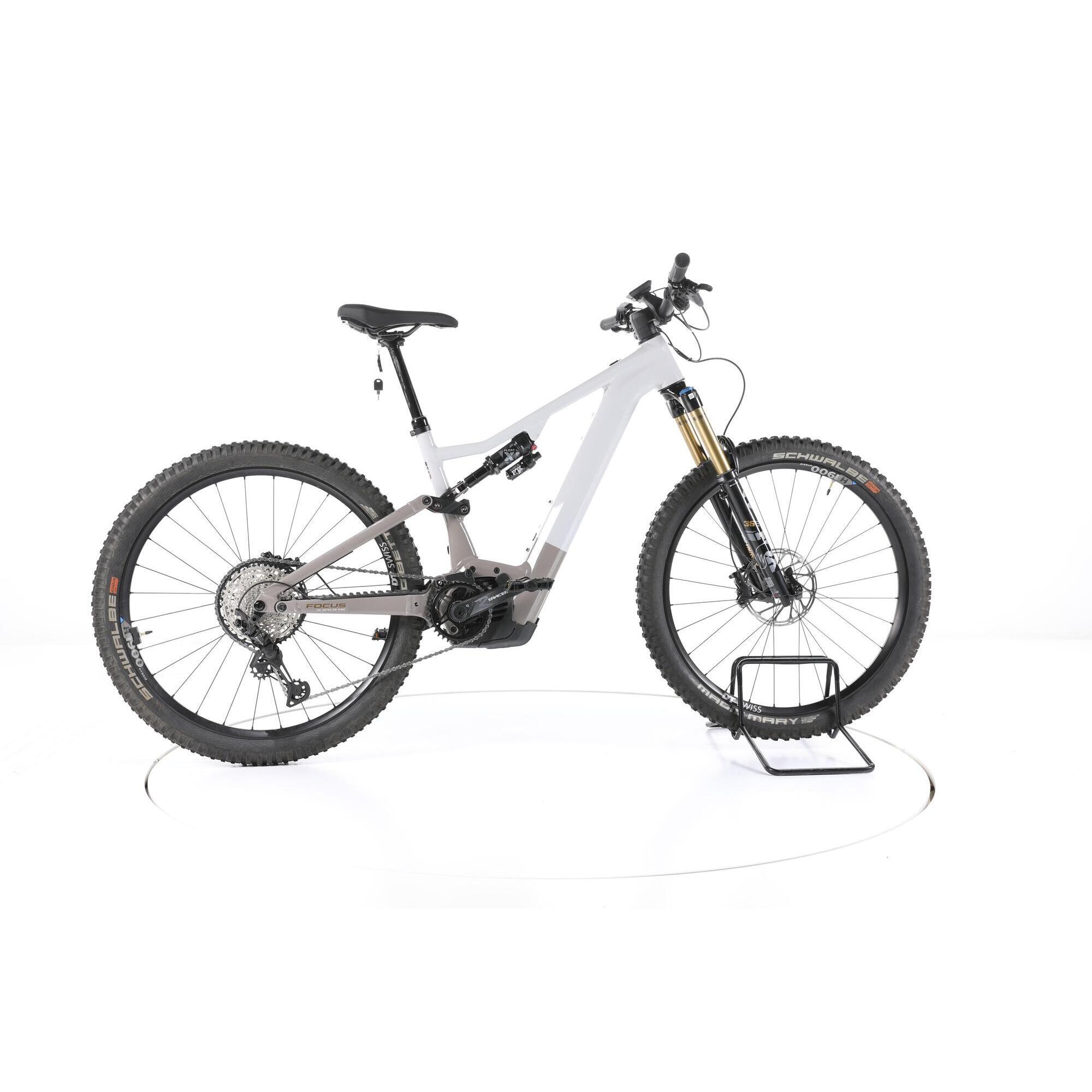 Second Life - Focus JAM² 6.9 Fully E-Bike 2023 - Bardzo dobry stan