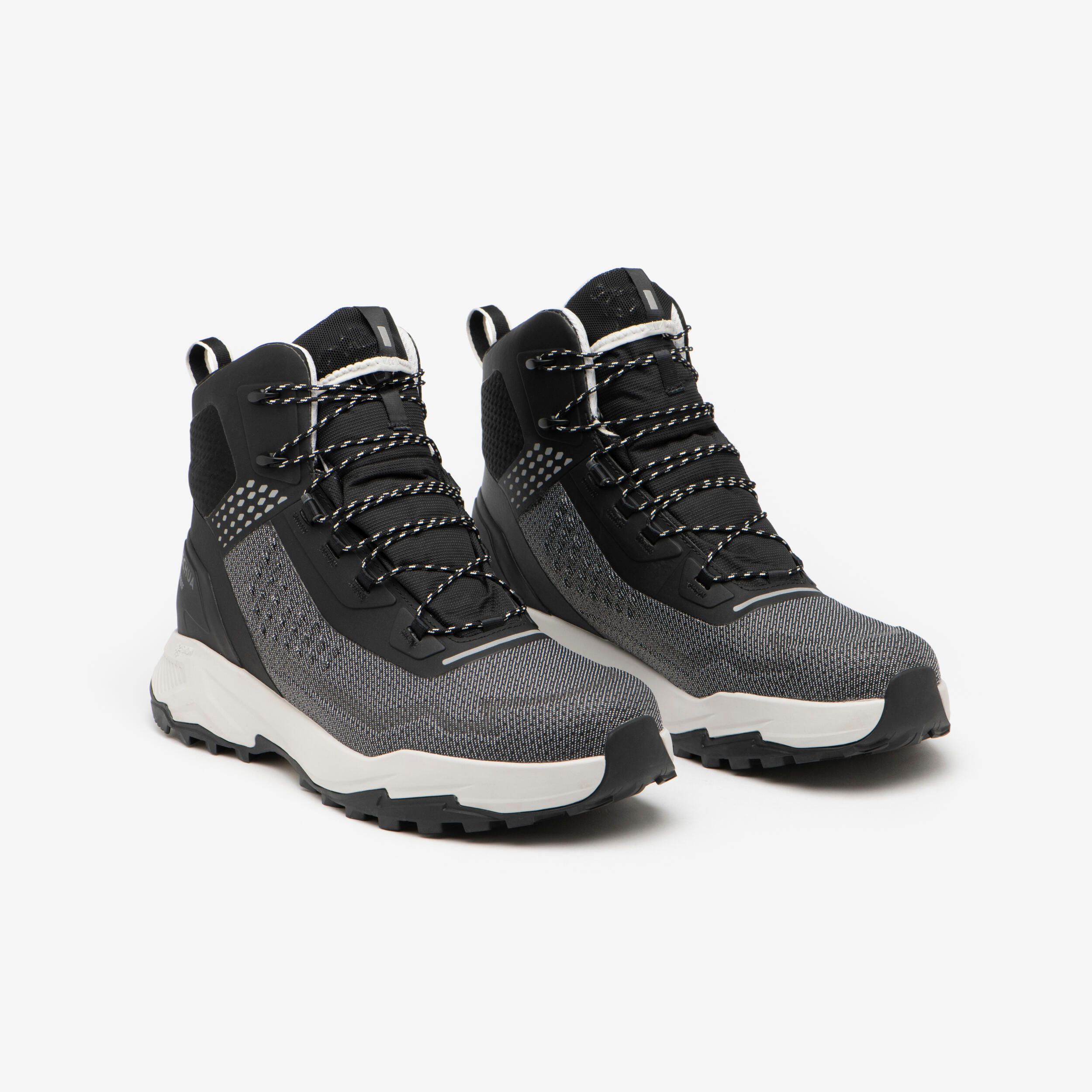 Buty turystyczne męskie Quechua MH900 wodoodporne