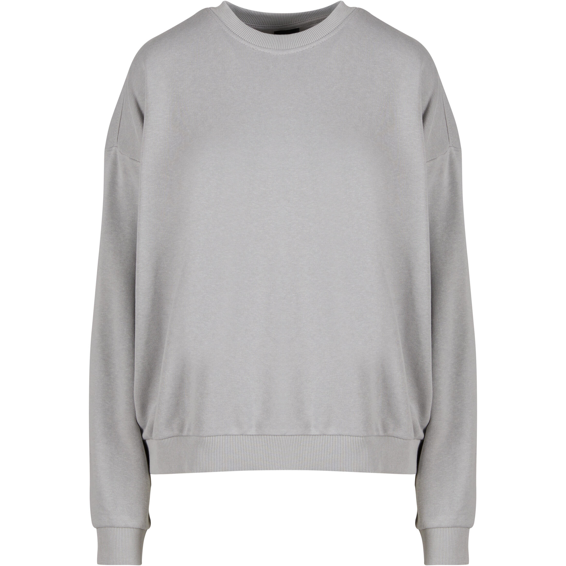 Damski oversize okrągły dekolt Urban Classics Light Terry