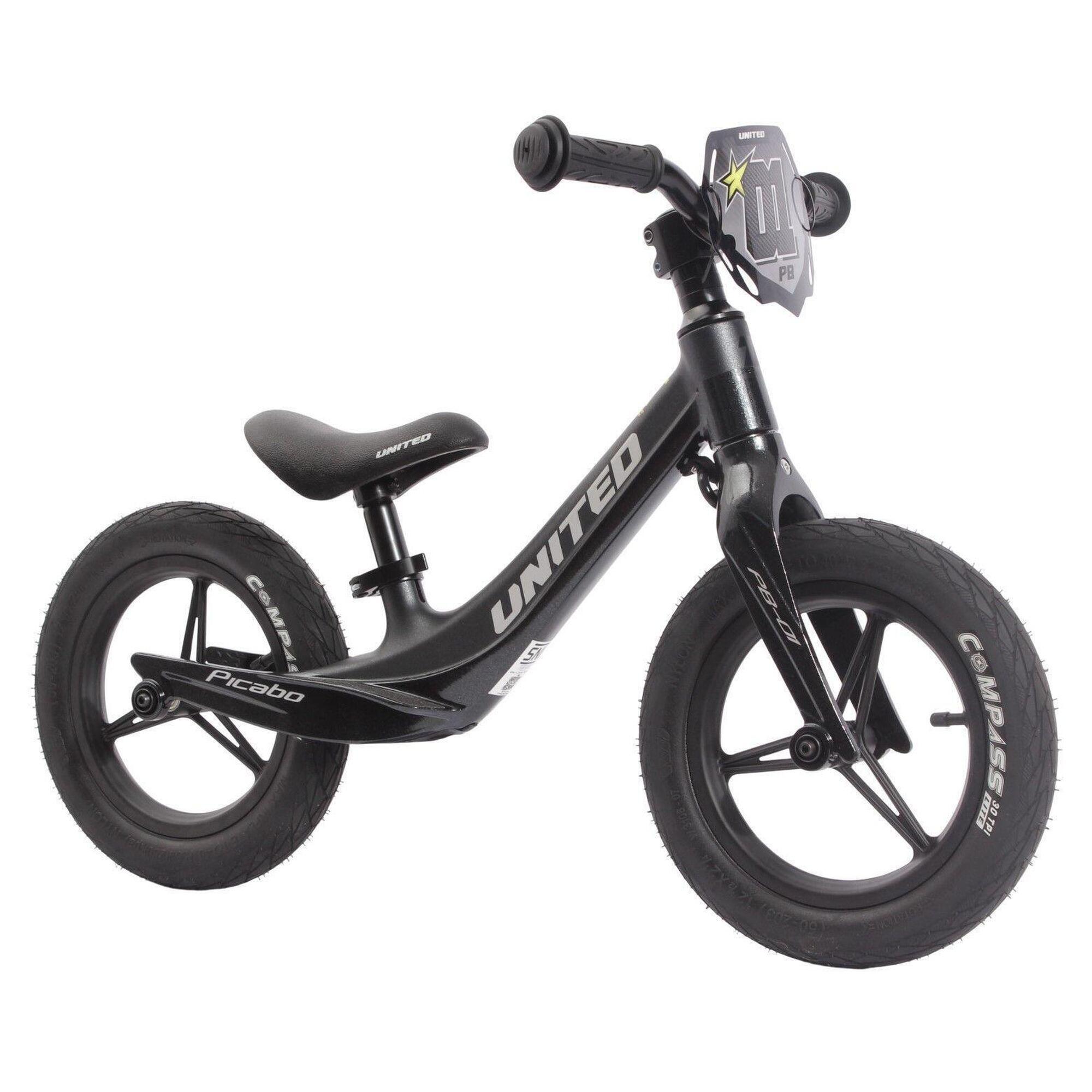 Koło BMX rowerowe magnez KHE UNITED 12 cali 2,9 kg