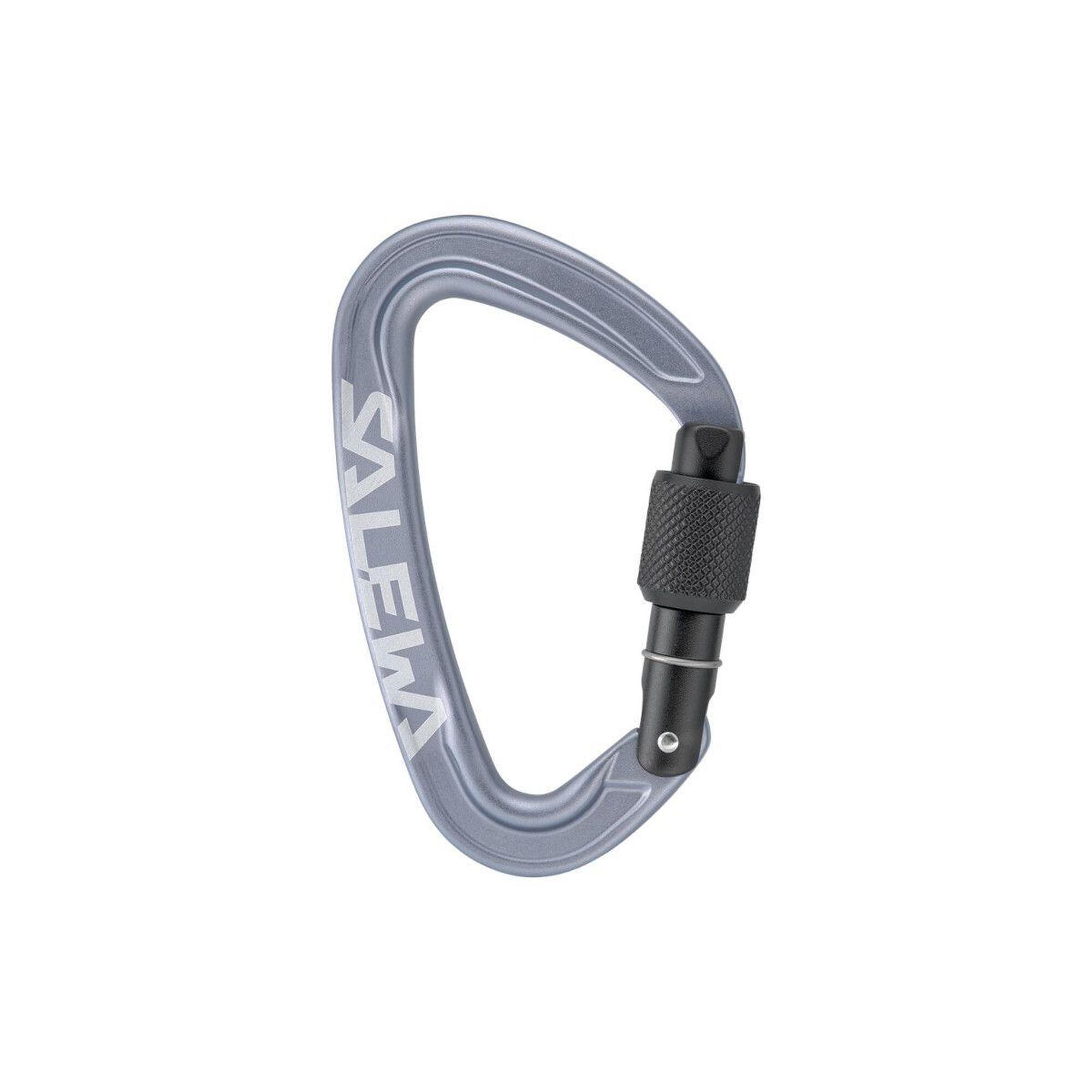 Karabinek wspinaczkowy Ortles Screw