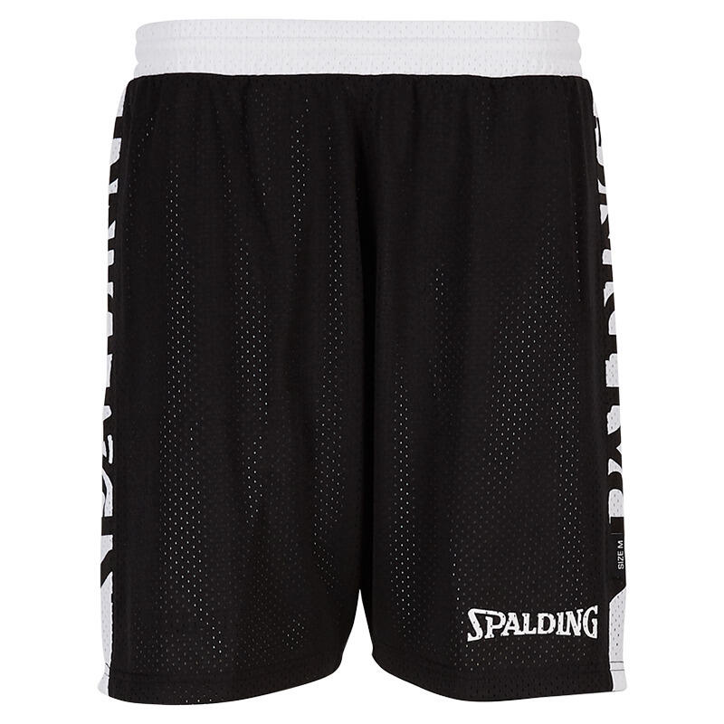 Szorty damskie Spalding Essential Reversible 4her