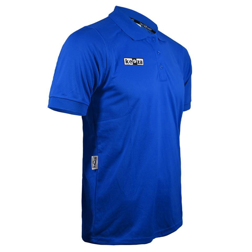 Koszulka polo Keeza Derby z krótkim rękawkiem
