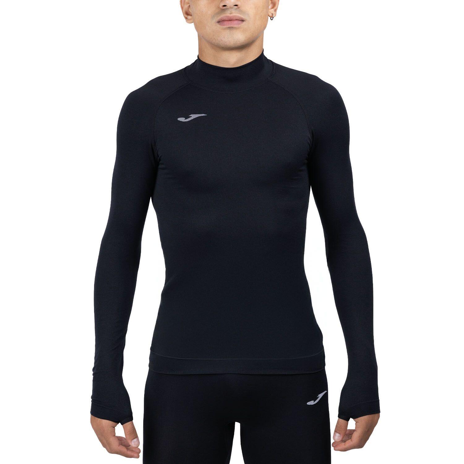 Koszulka kompresyjna do piłki nożnej dla dorosłych Joma Brama, długi rękaw