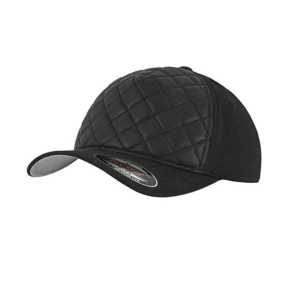 Czapka Z Daszkiem Dziecięca Diamond Quilt