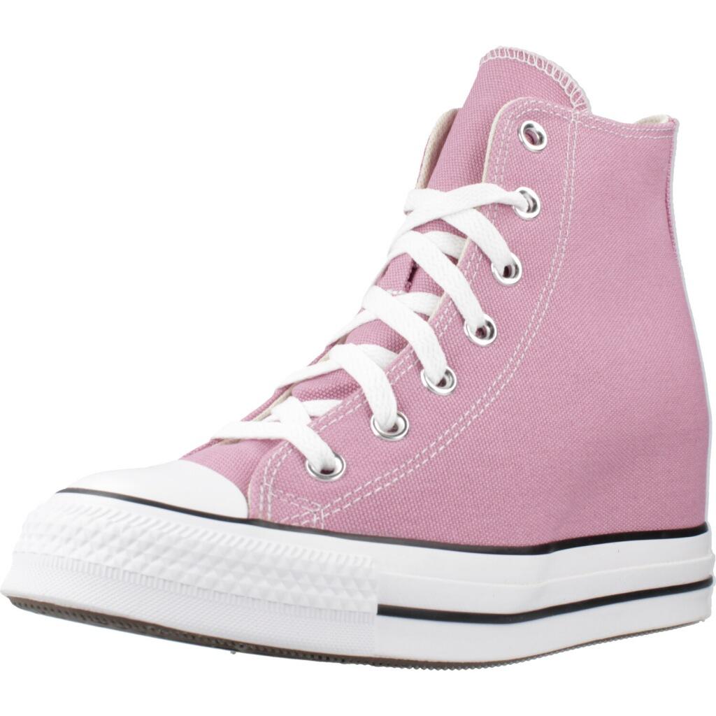 Buty CONVERSE CHUCK TAYLOR ALL STAR CLASSIC WEDGE PLATFORM Rose