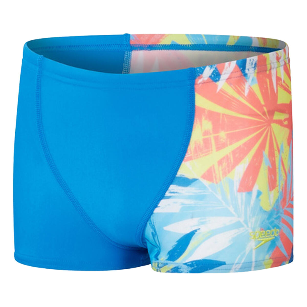Chłopięce Spodenki Kąpielowe Alvr V Z Nadrukiem Cyfrowym