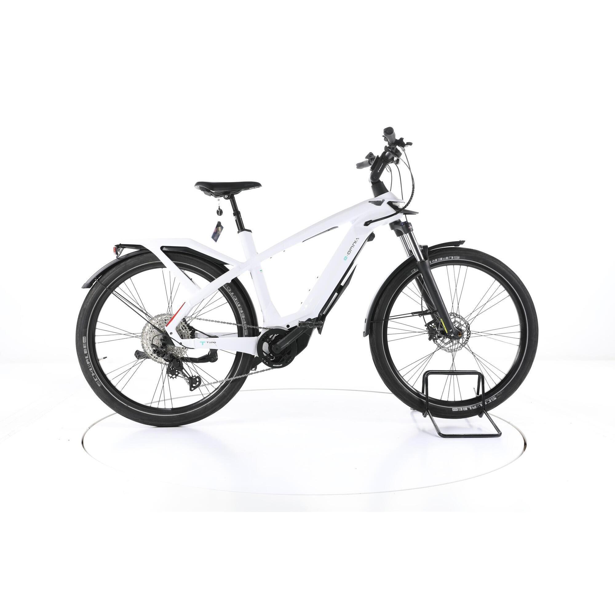 Second Life - Bianchi E-Omnia T Type Trekking E-Bike - Bardzo dobry stan