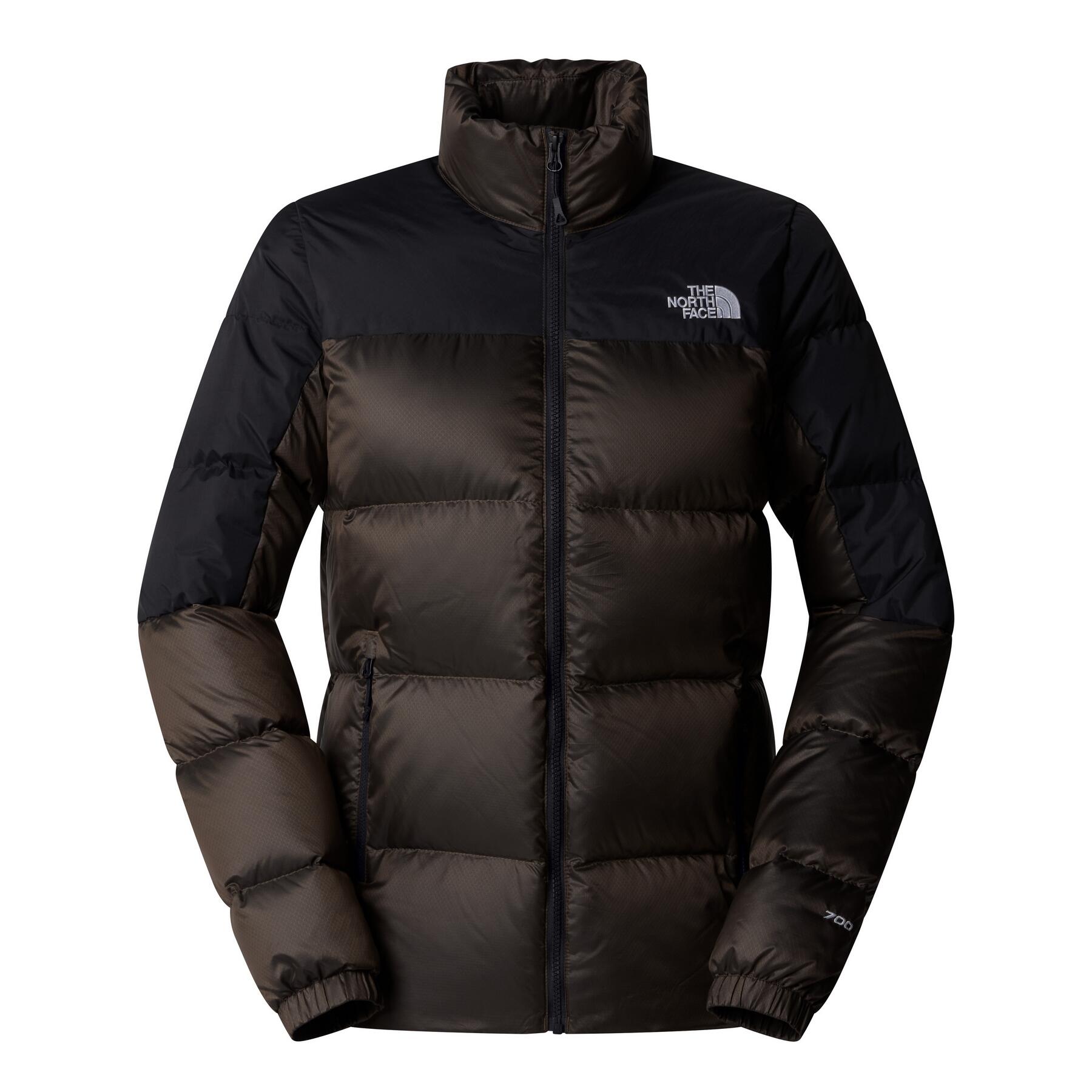 THE NORTH FACE KURTKA DIABLO DOWN 2.0 NF0A89900BI r XL